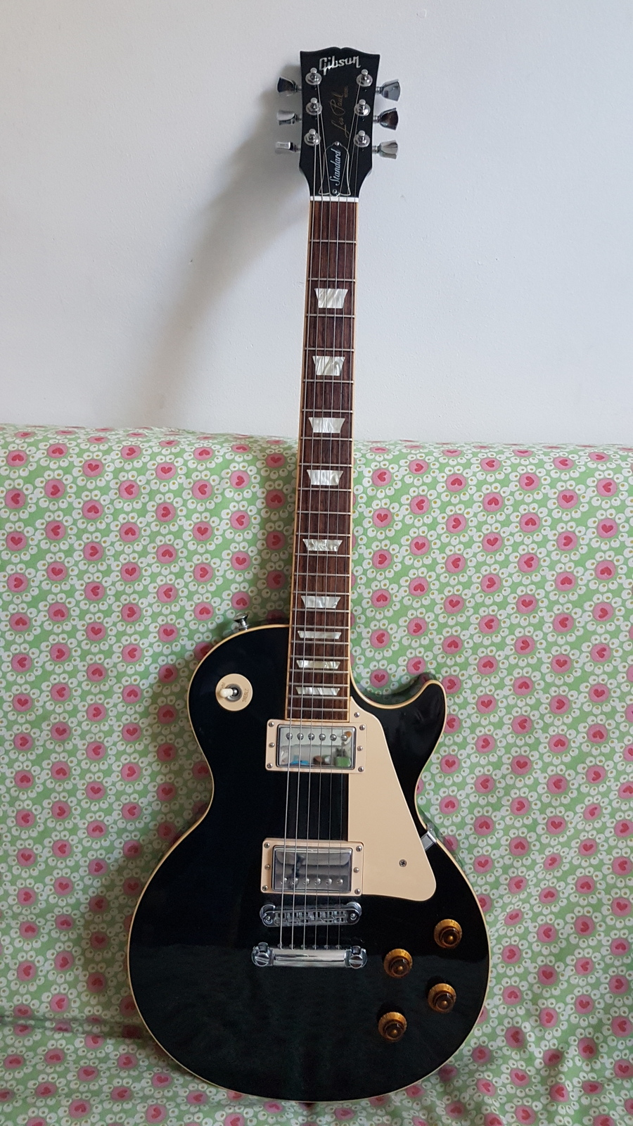 Gibson Les Paul Standard image (#1884226) - Audiofanzine