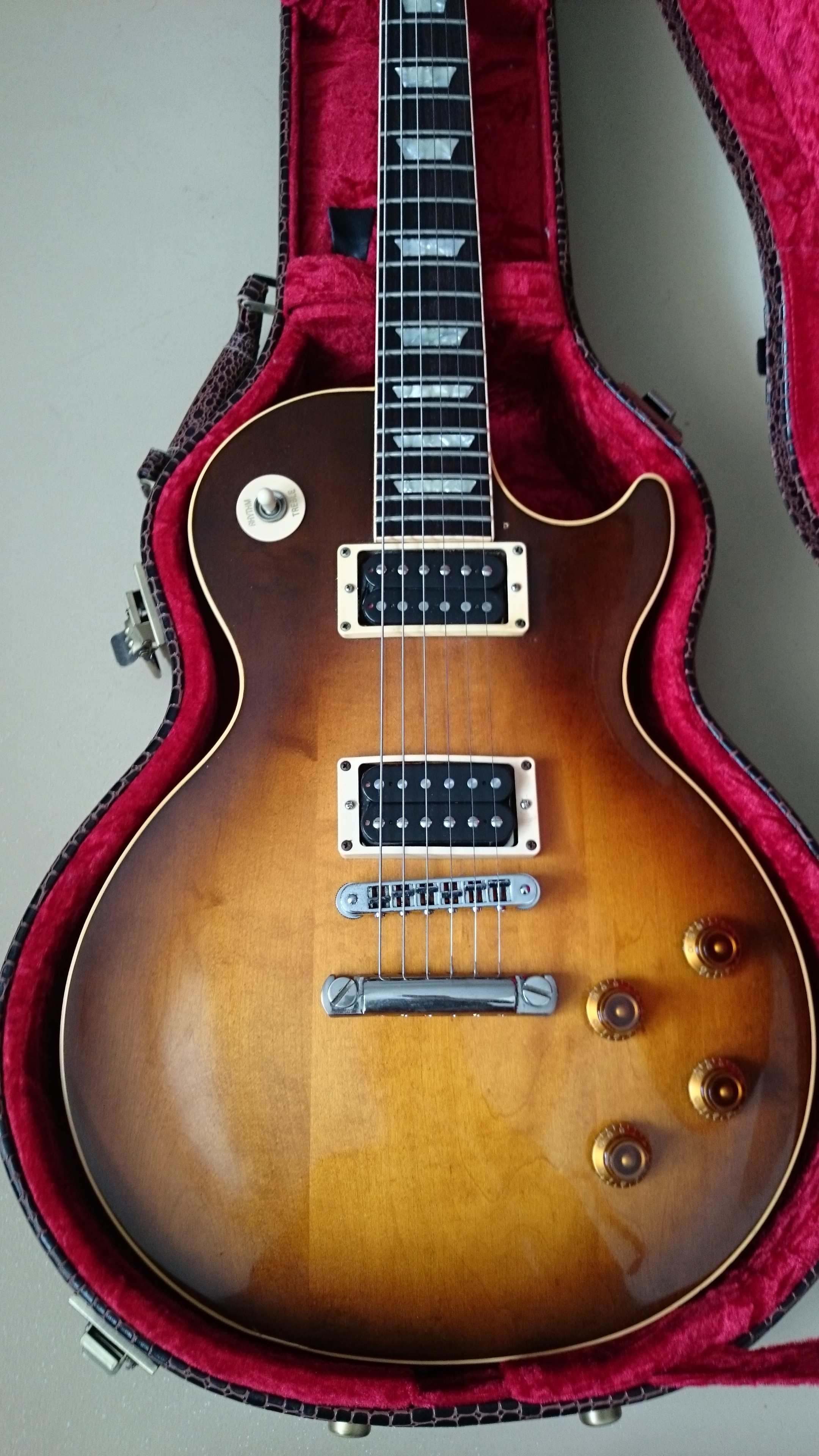 Gibson Les Paul Standard (1987) image (843184) Audiofanzine