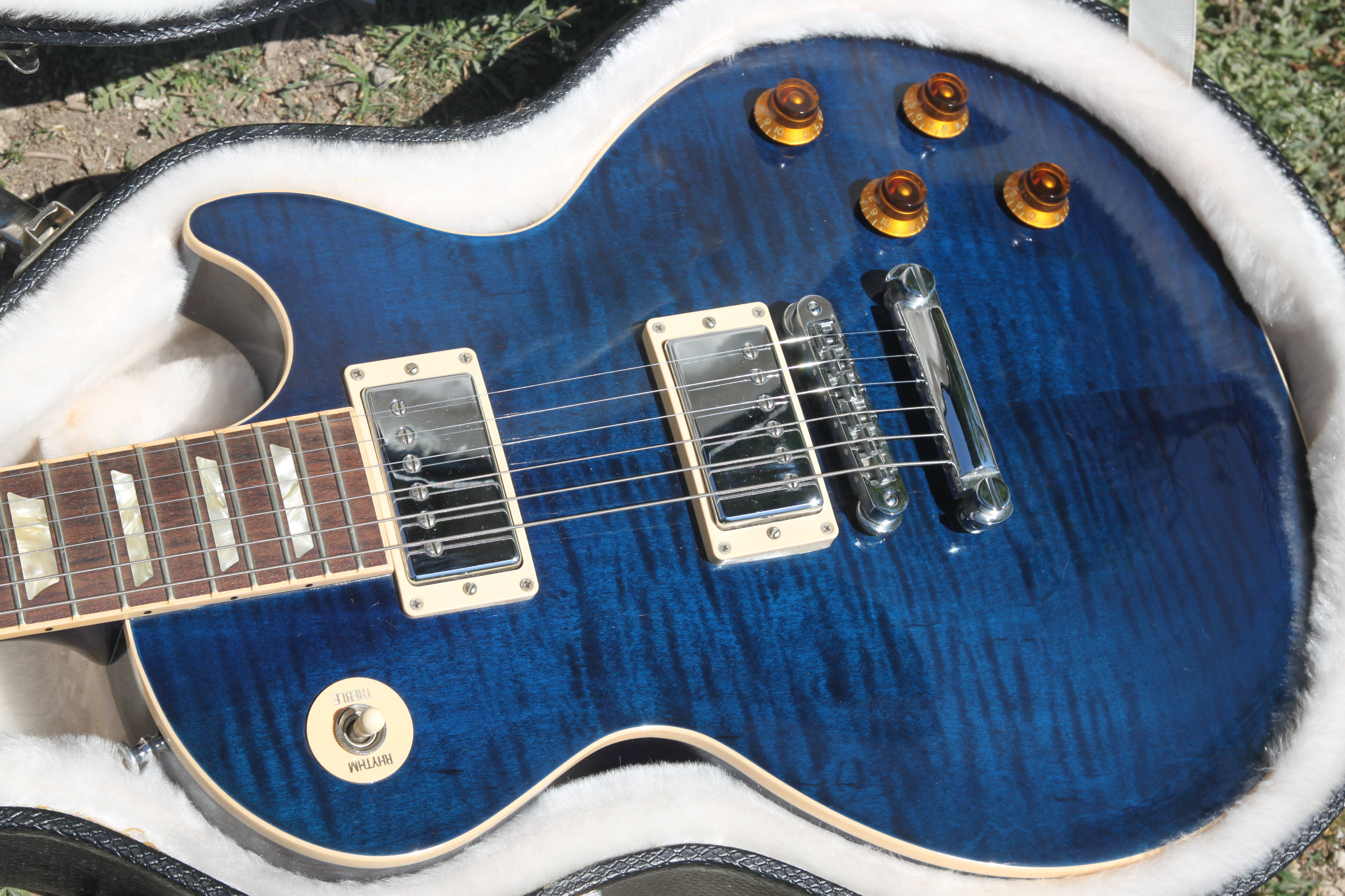 Photo Gibson Les Paul Standard 2008 : Gibson Les Paul Standard 2008