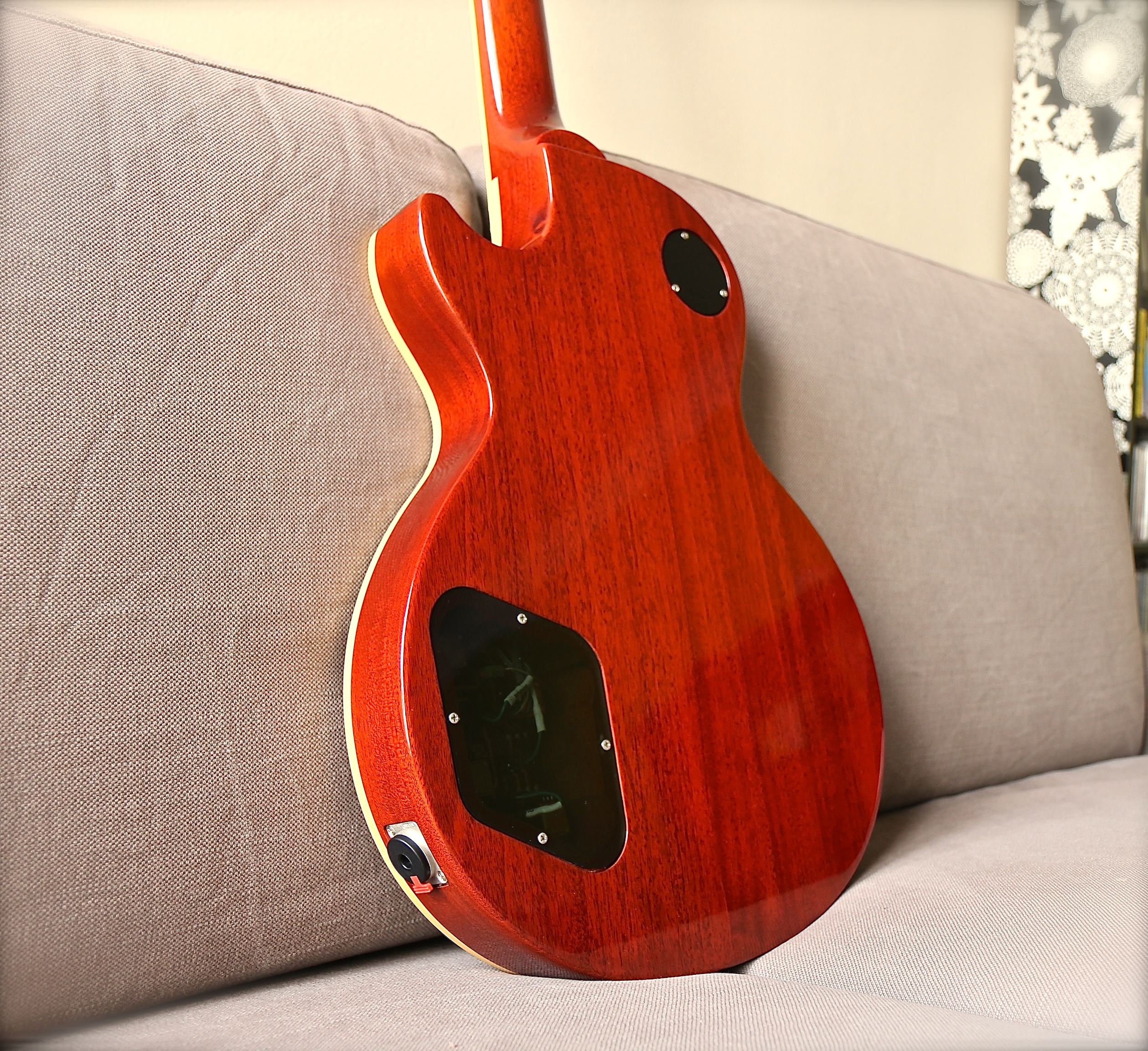 Gibson Les Paul Standard 2008 Model image (1198872) Audiofanzine