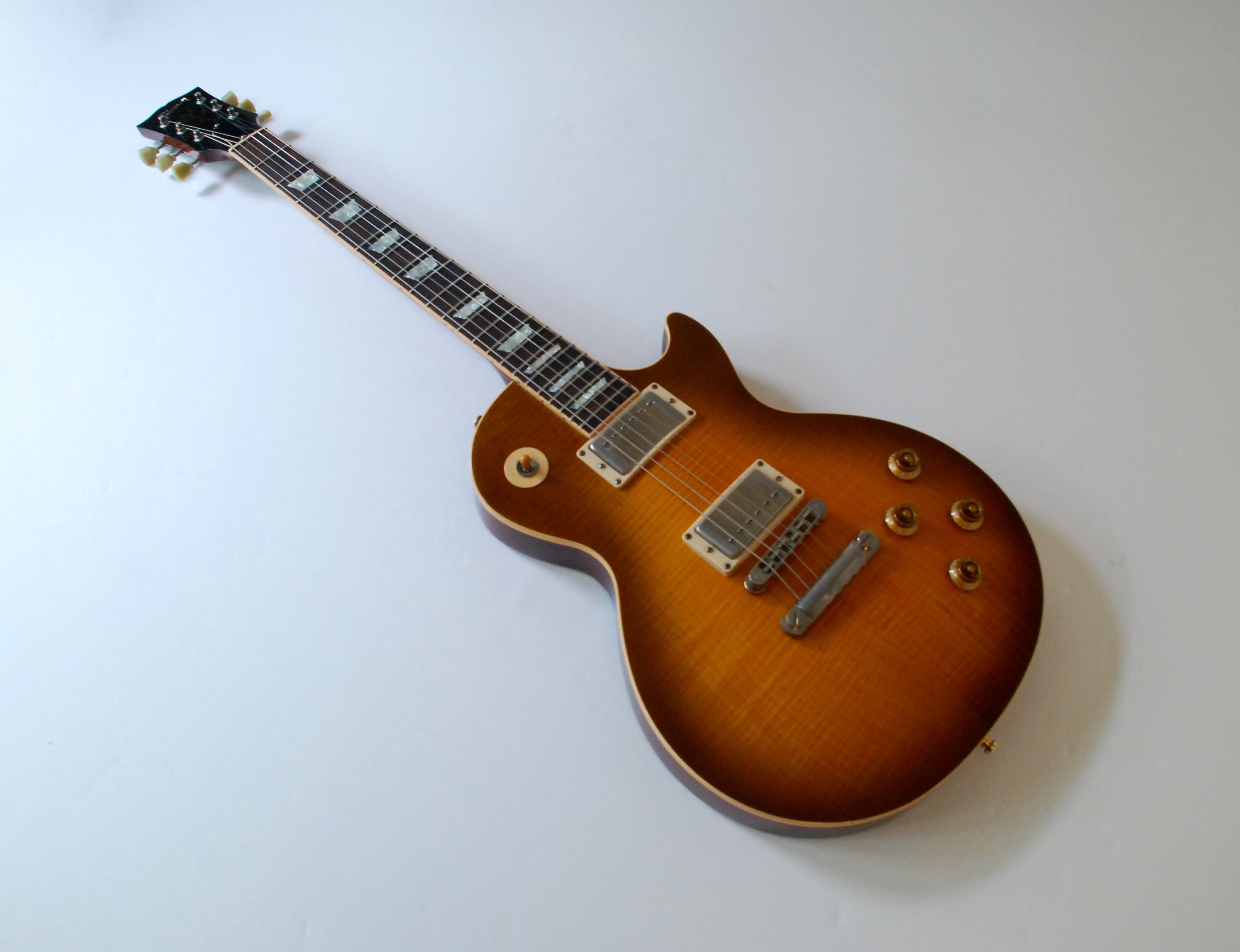 Gibson Les Paul Standard 2008 Plus Image 1521611