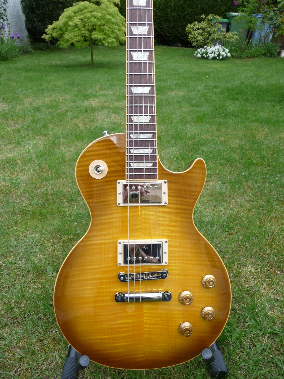 Photo Gibson Les Paul Standard Gibson Les Paul Standard (94427