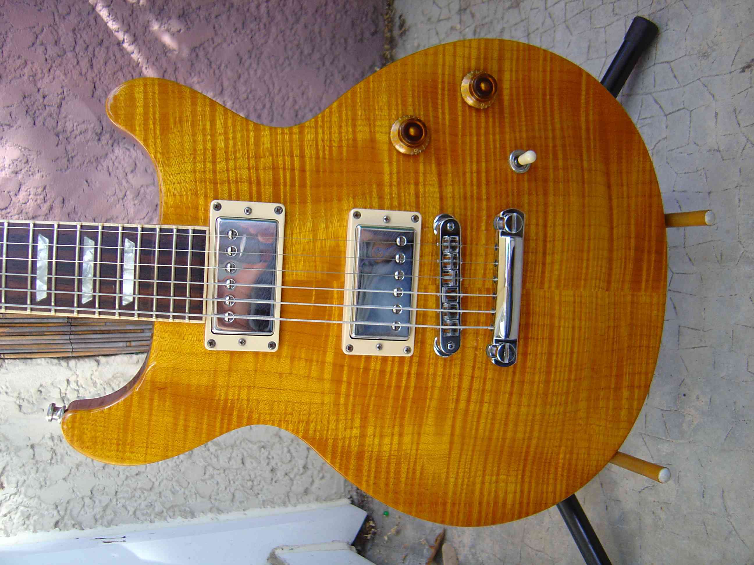 Photo Gibson Les Paul Standard DC Gibson Les Paul Standard DC (83231