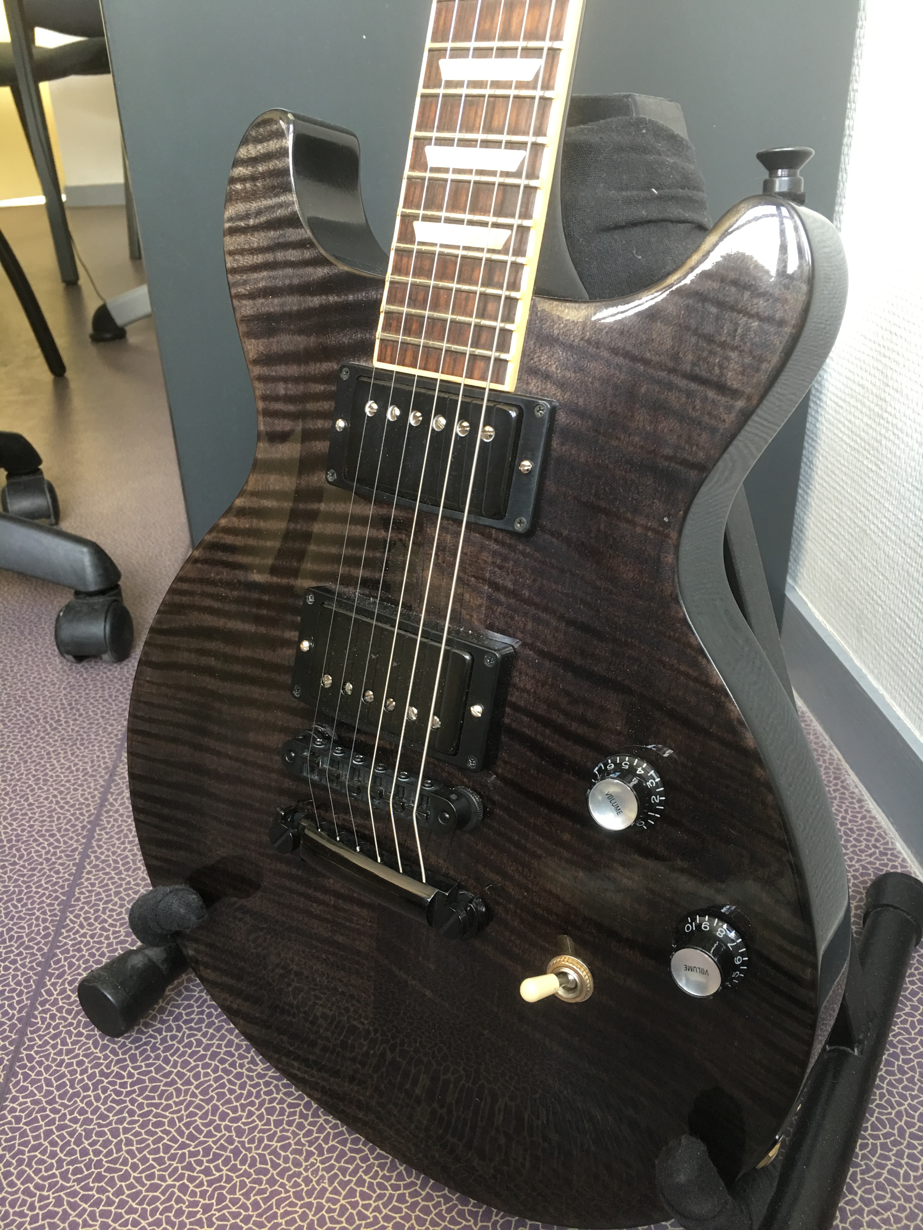 Photo Gibson Les Paul Standard DC Gibson Les Paul Standard DC (67326