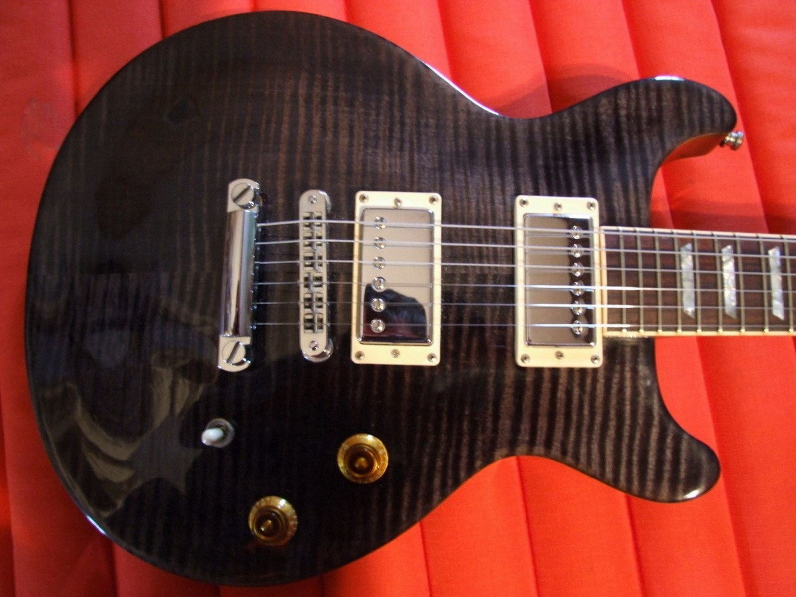 Photo Gibson Les Paul Standard DC Gibson Les Paul Standard DC (22552