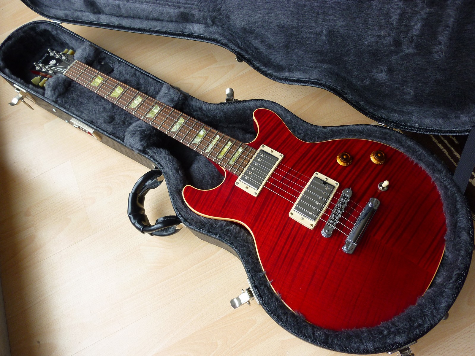 Photo Gibson Les Paul Standard DC Gibson Les Paul Standard DC (69511