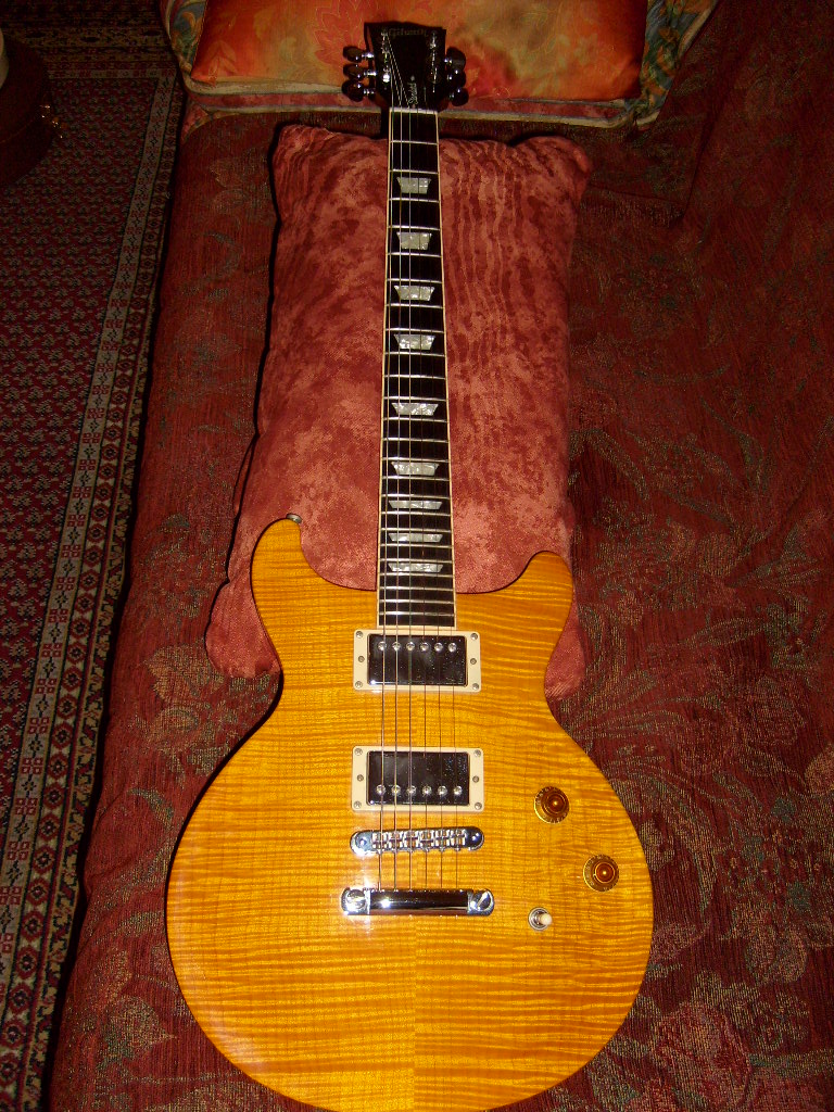 Photo Gibson Les Paul Standard DC Lite Gibson Les Paul Standard DC