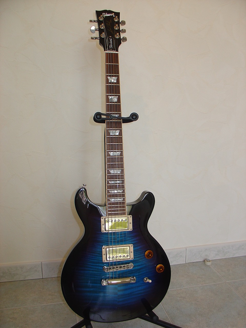 Gibson Les Paul Standard DC Lite image (128074) Audiofanzine
