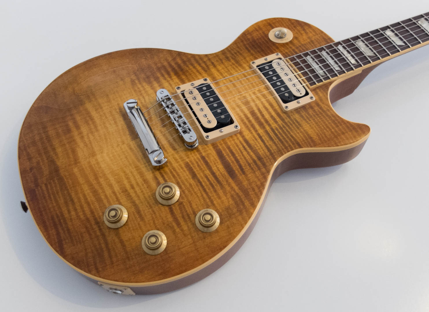 Les paul faded