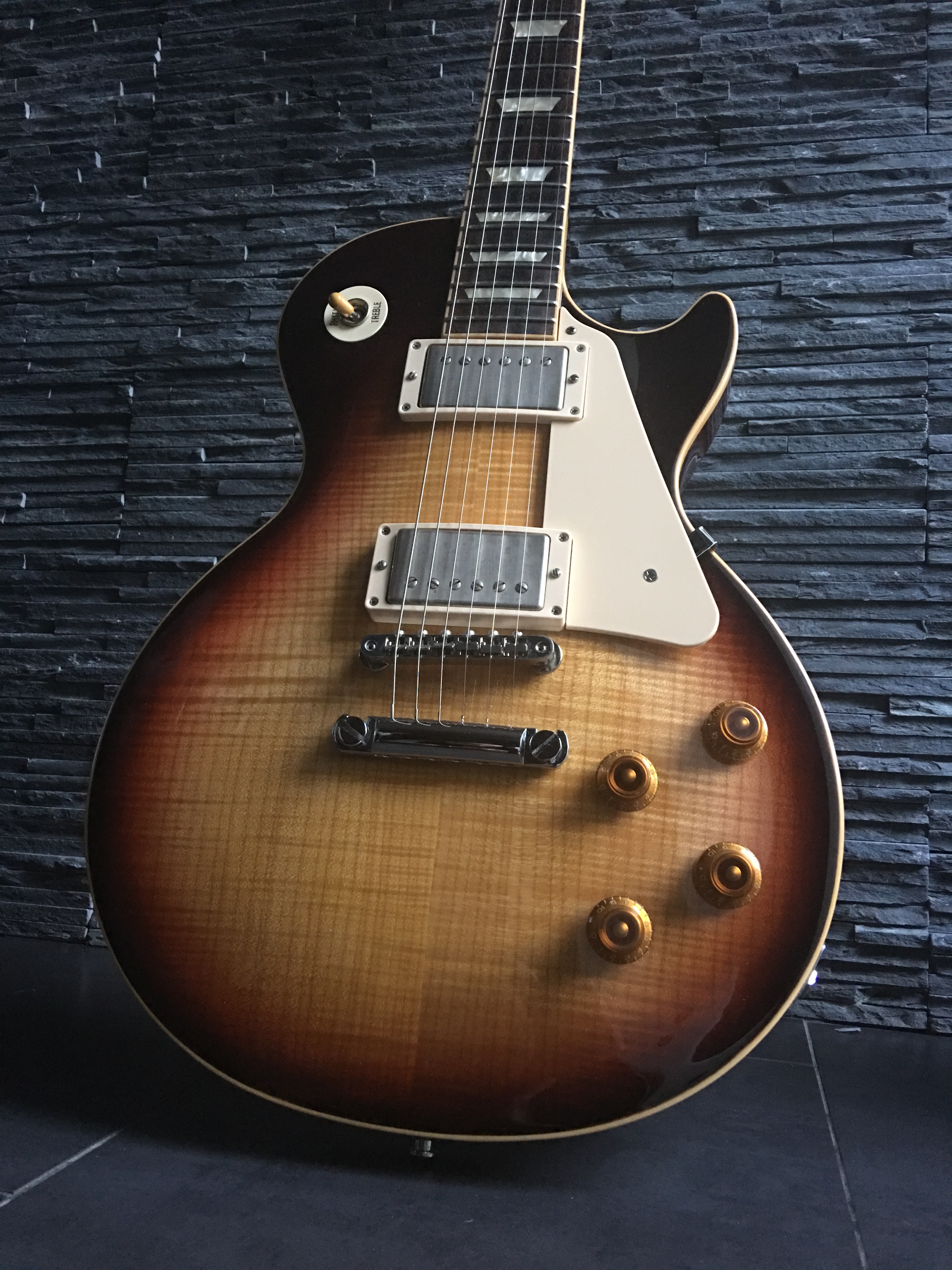 Gibson Les Paul Standard Premium Plus Image 1660435 Audiofanzine 7134