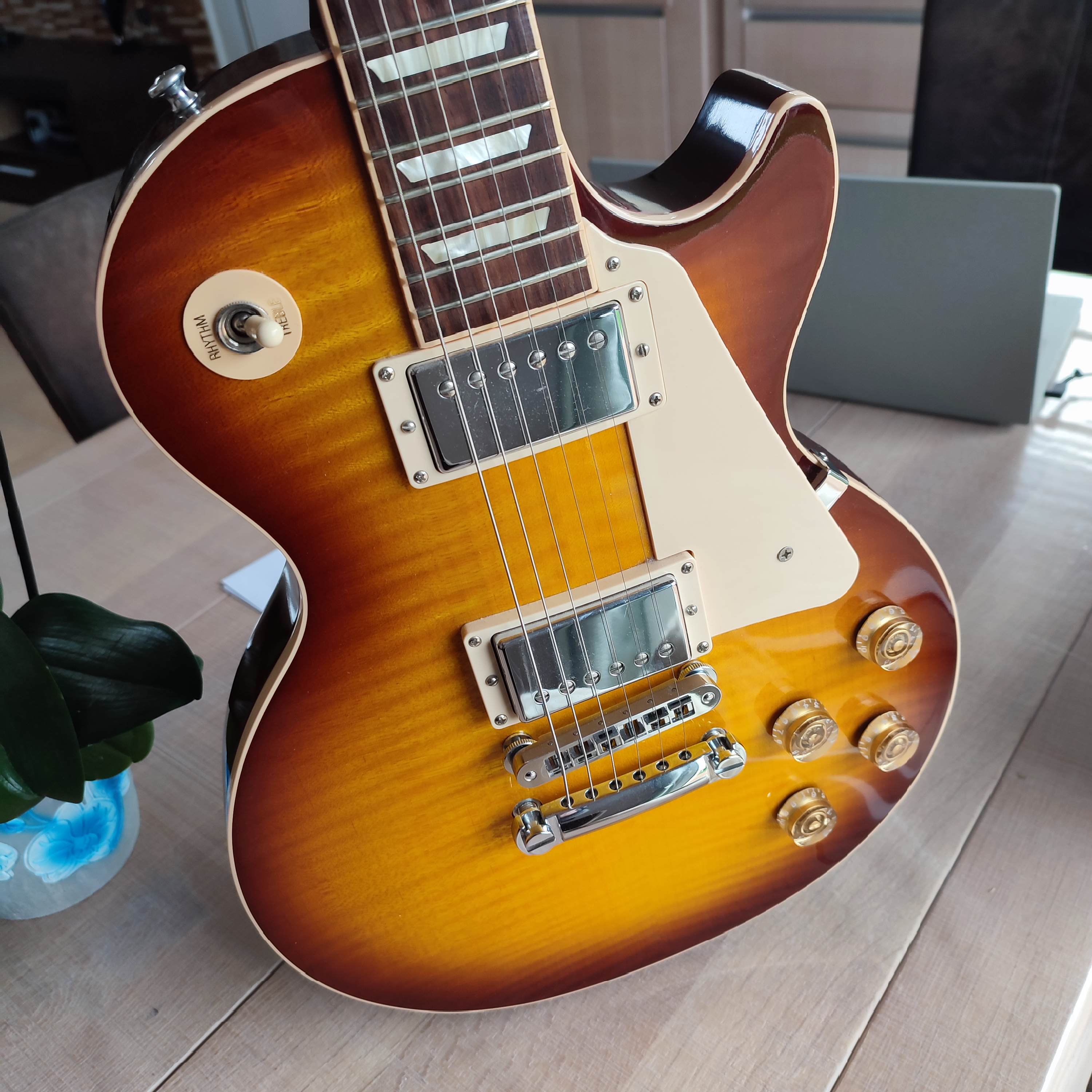 Les Paul Standard Traditional Premium Gibson Audiofanzine