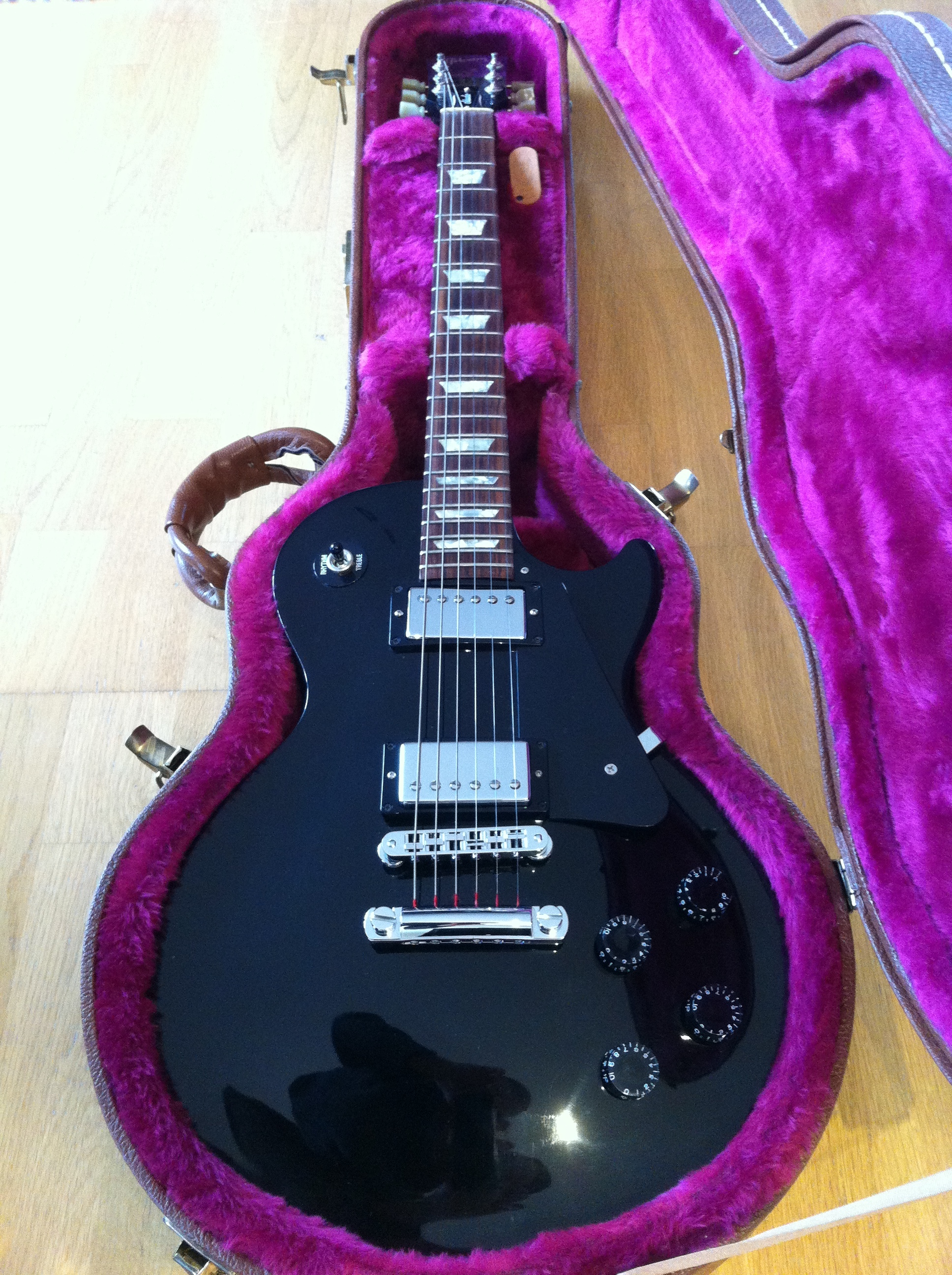 Les Paul Studio (1991) Gibson Les Paul Studio (1991) Audiofanzine