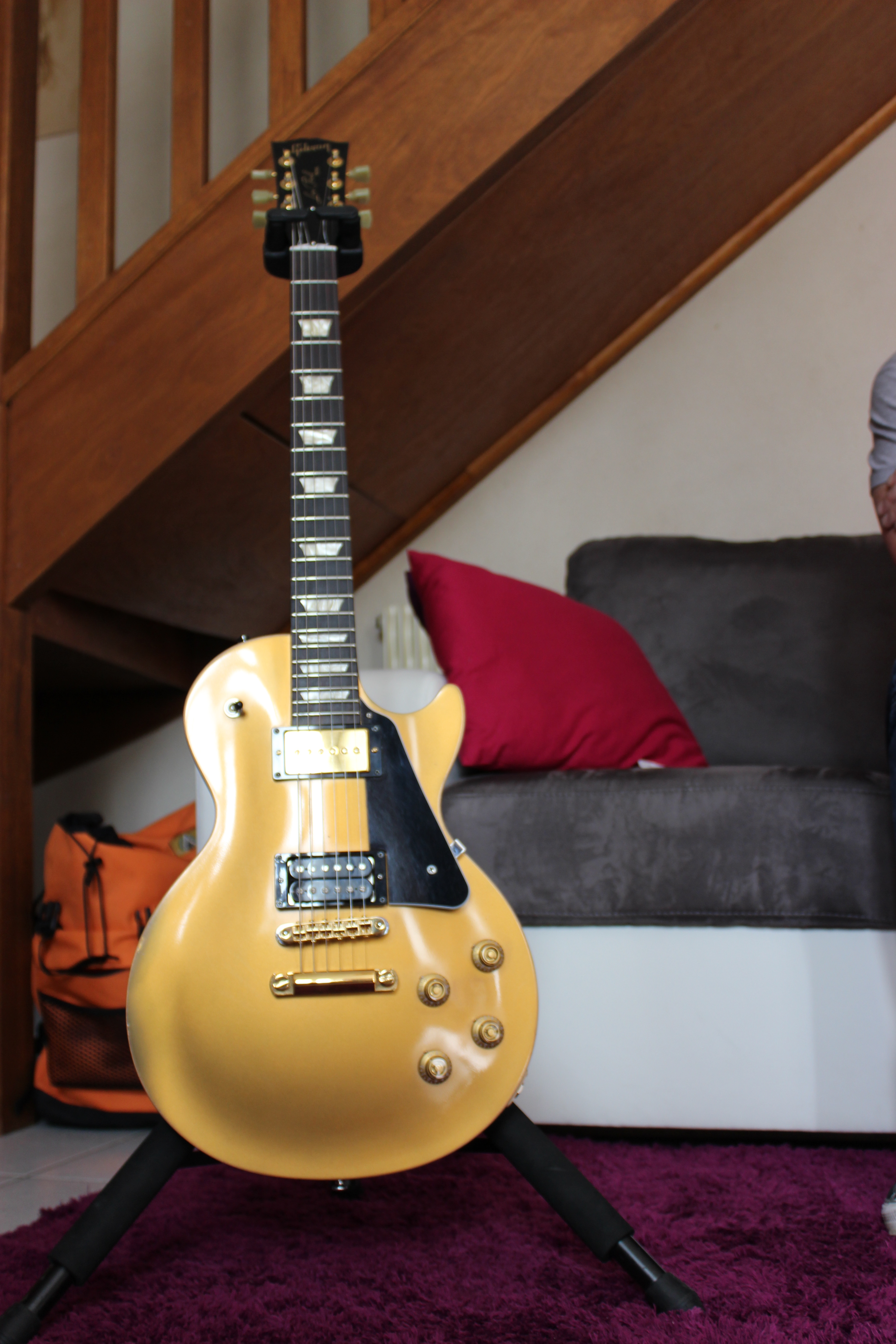 youtube gibson les paul studio 50s tribute