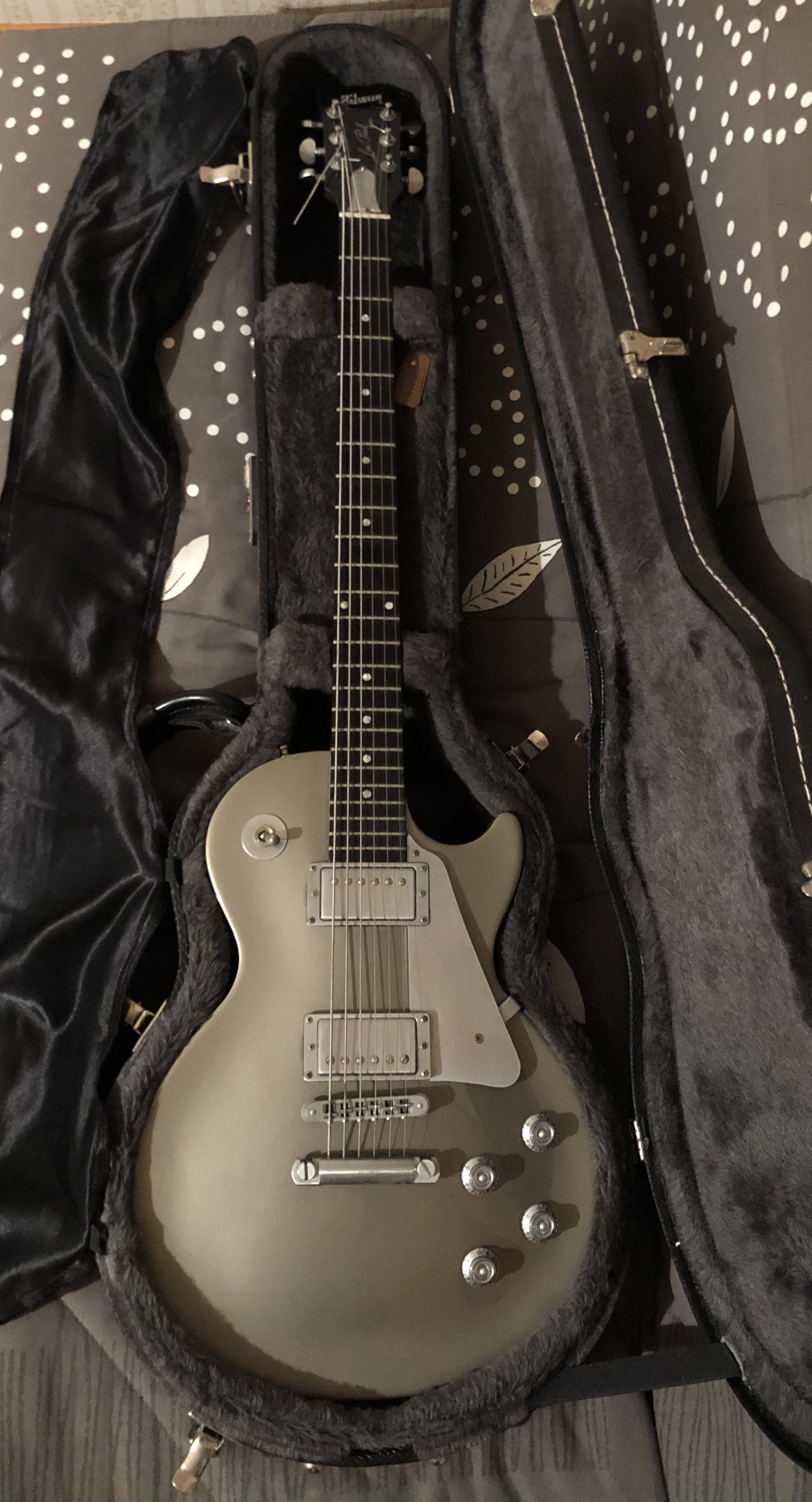 Gibson Les Paul Baritone 2004 US (Picardie) - Audiofanzine