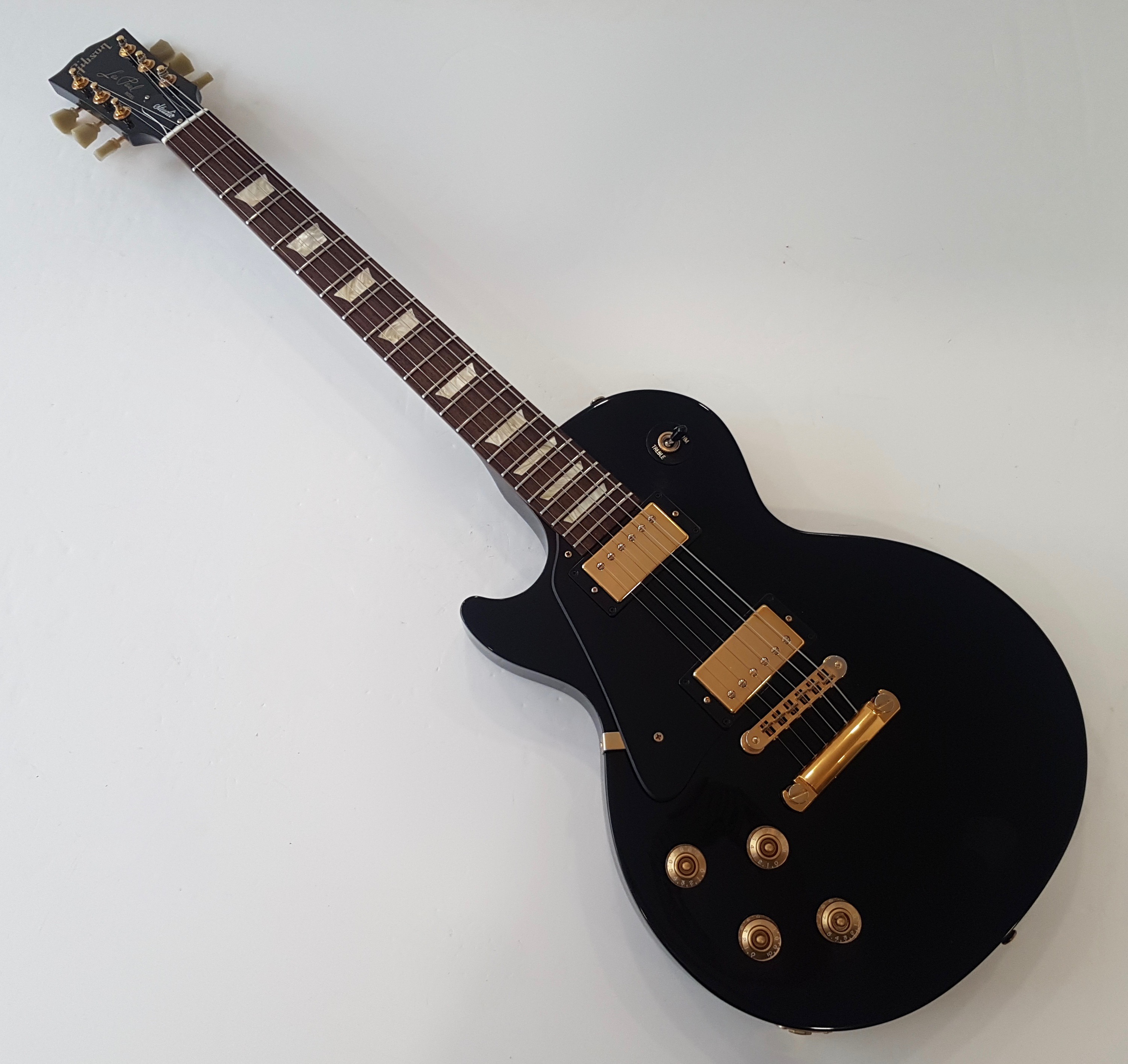 Gibson Les Paul studio エボニー