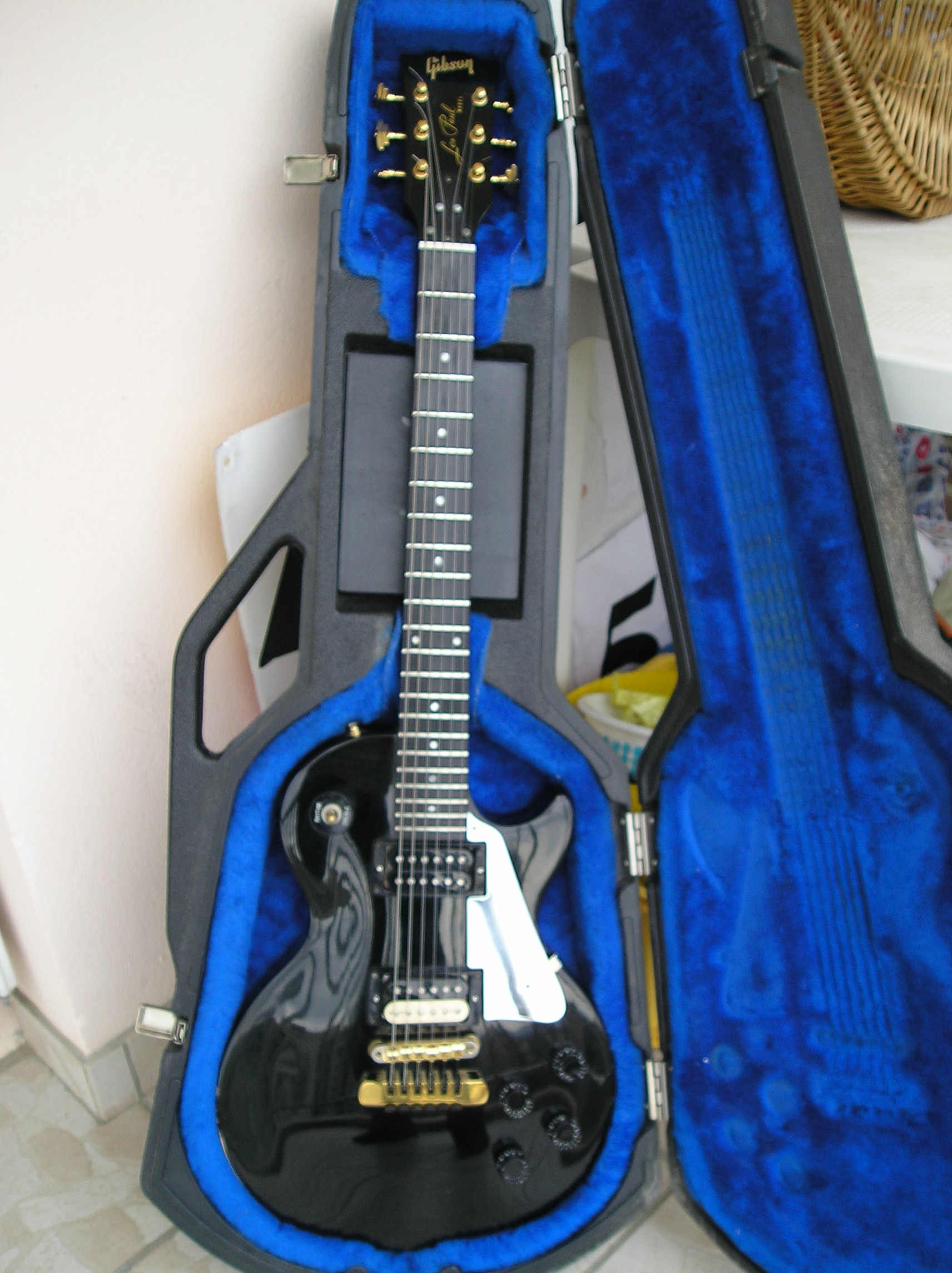 les paul studio plus