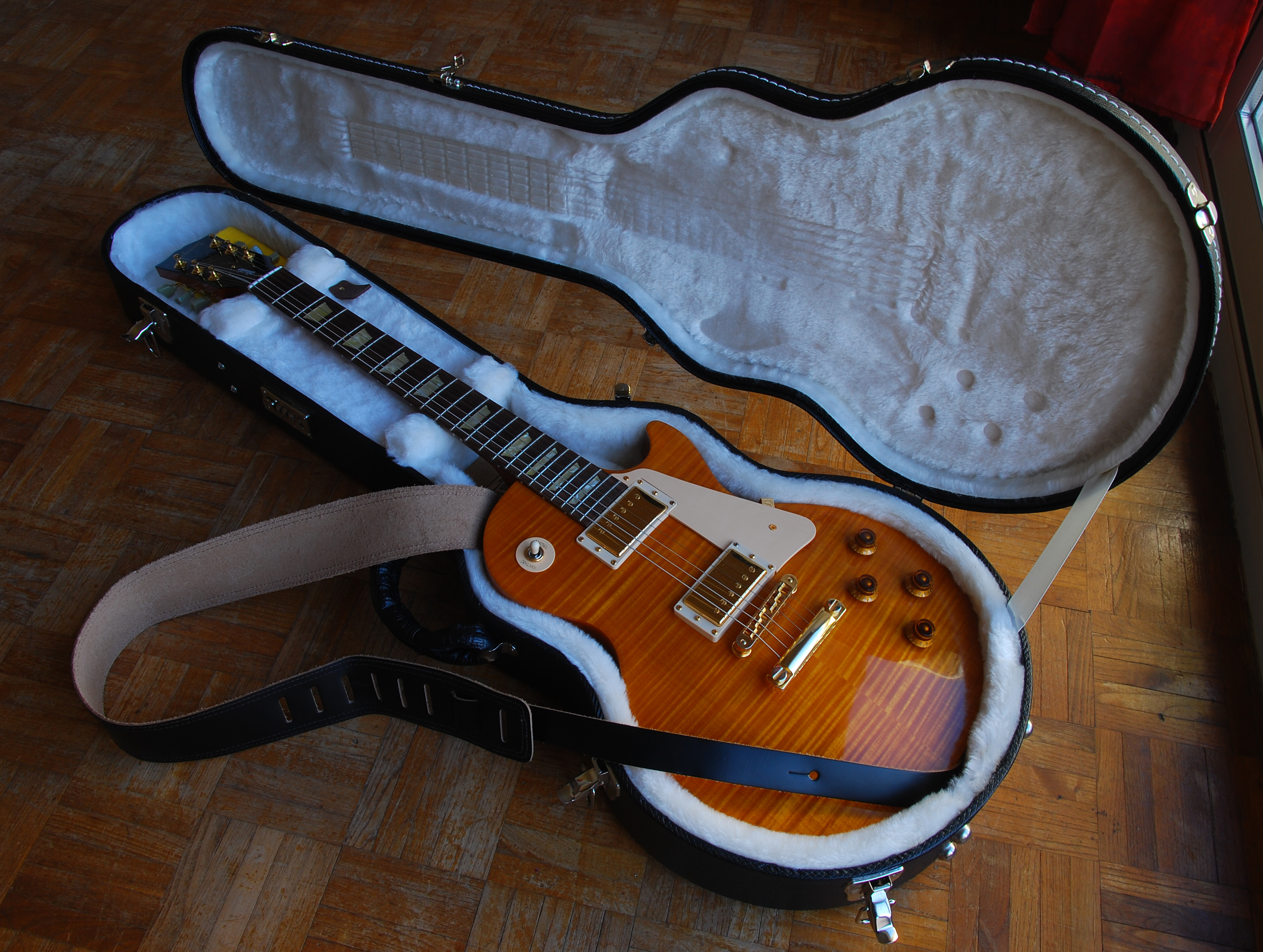 Обои les paul