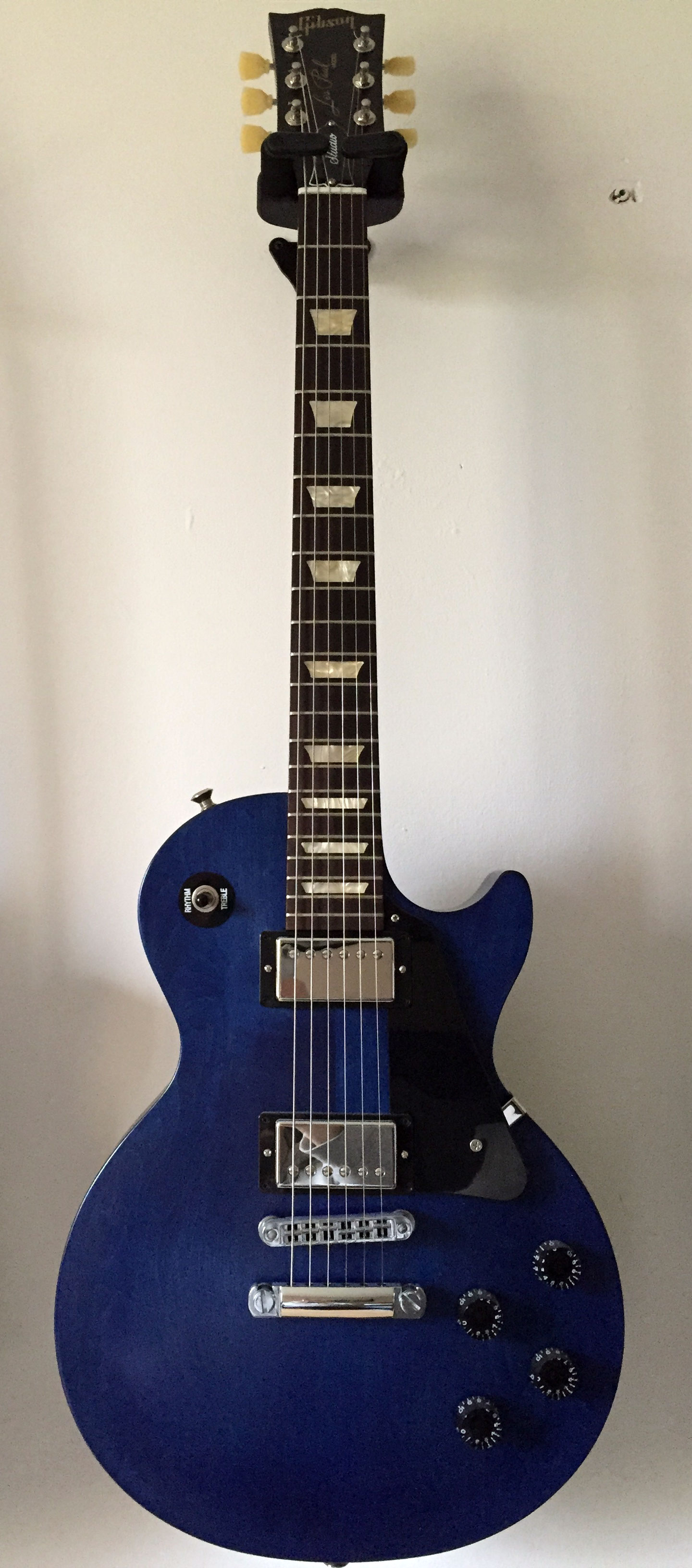 les paul studio satin