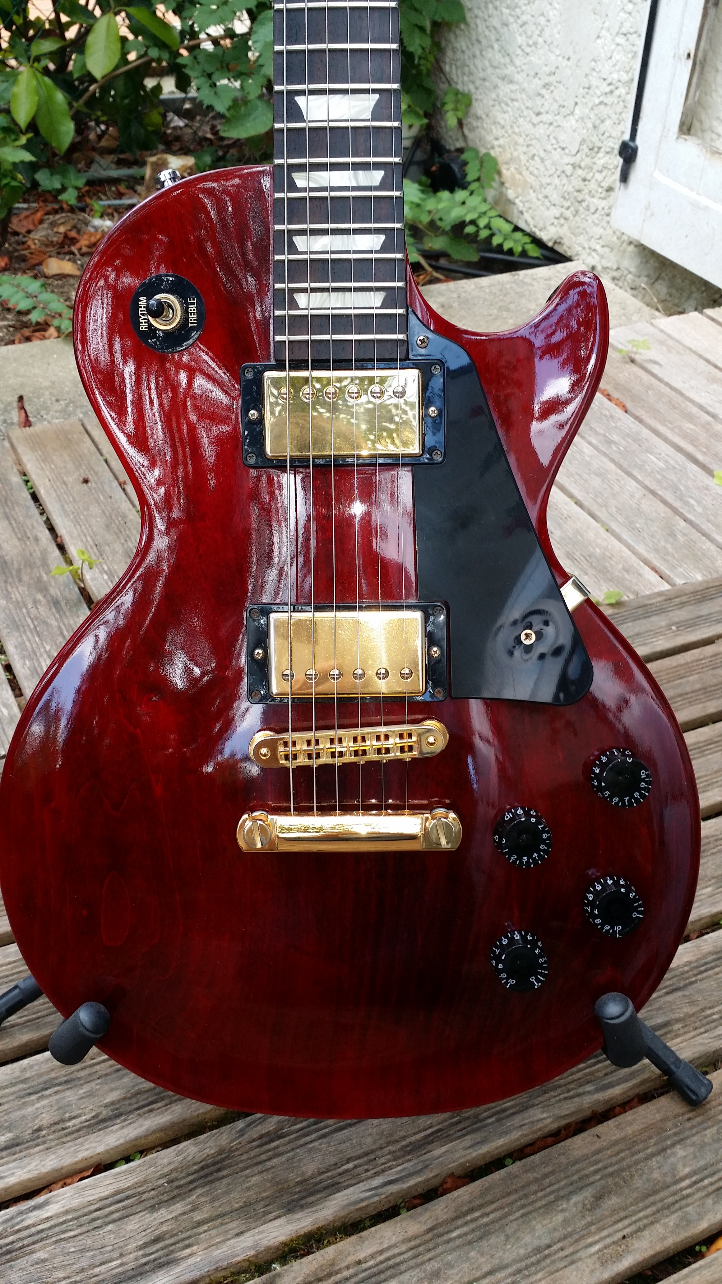 Gibson Les Paul Studio Wine Red ギブソン 円高還元 - www