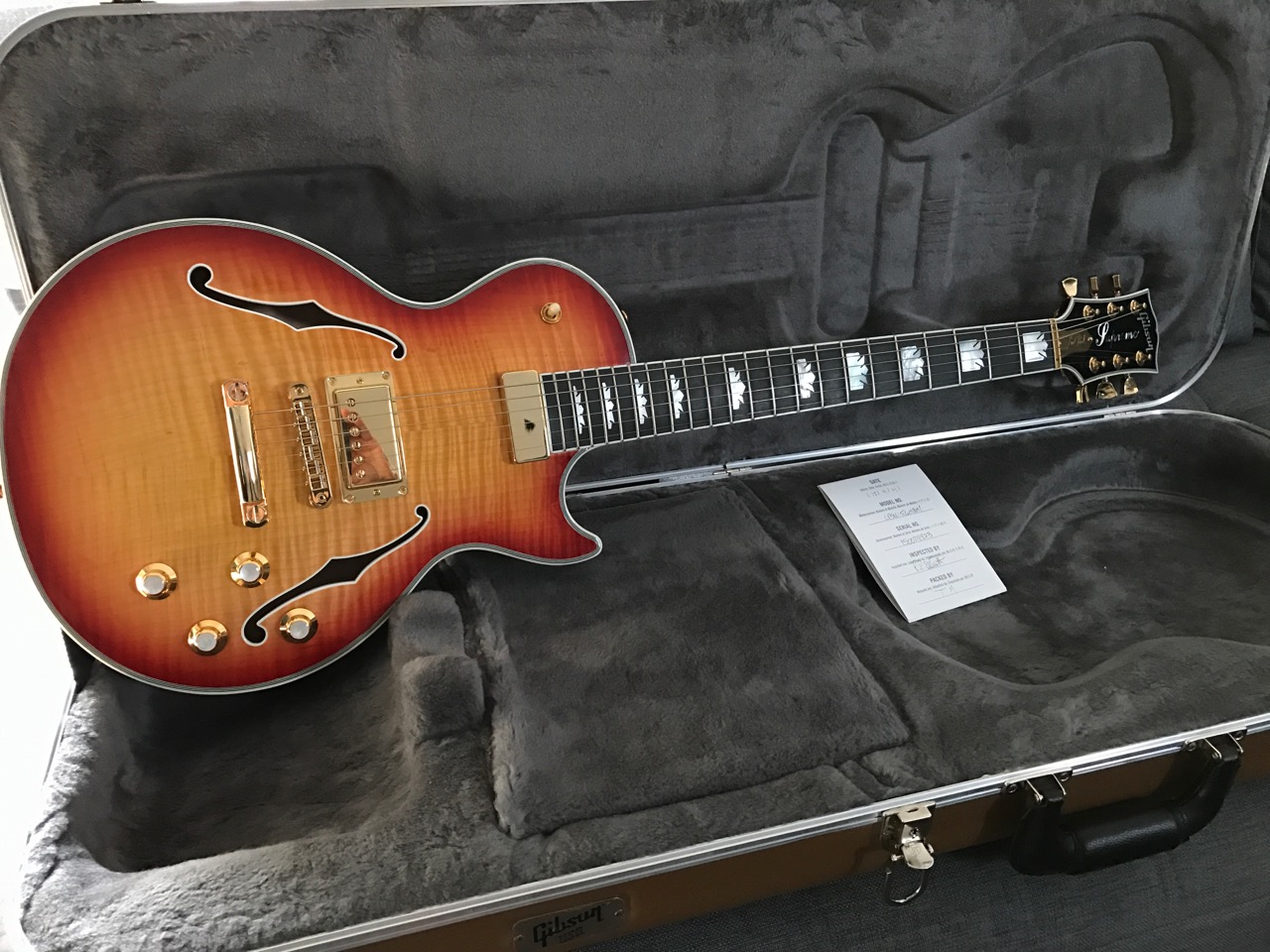 Gibson Les Paul Supreme 2015 Heritage Cherry Sunburst image (1675748