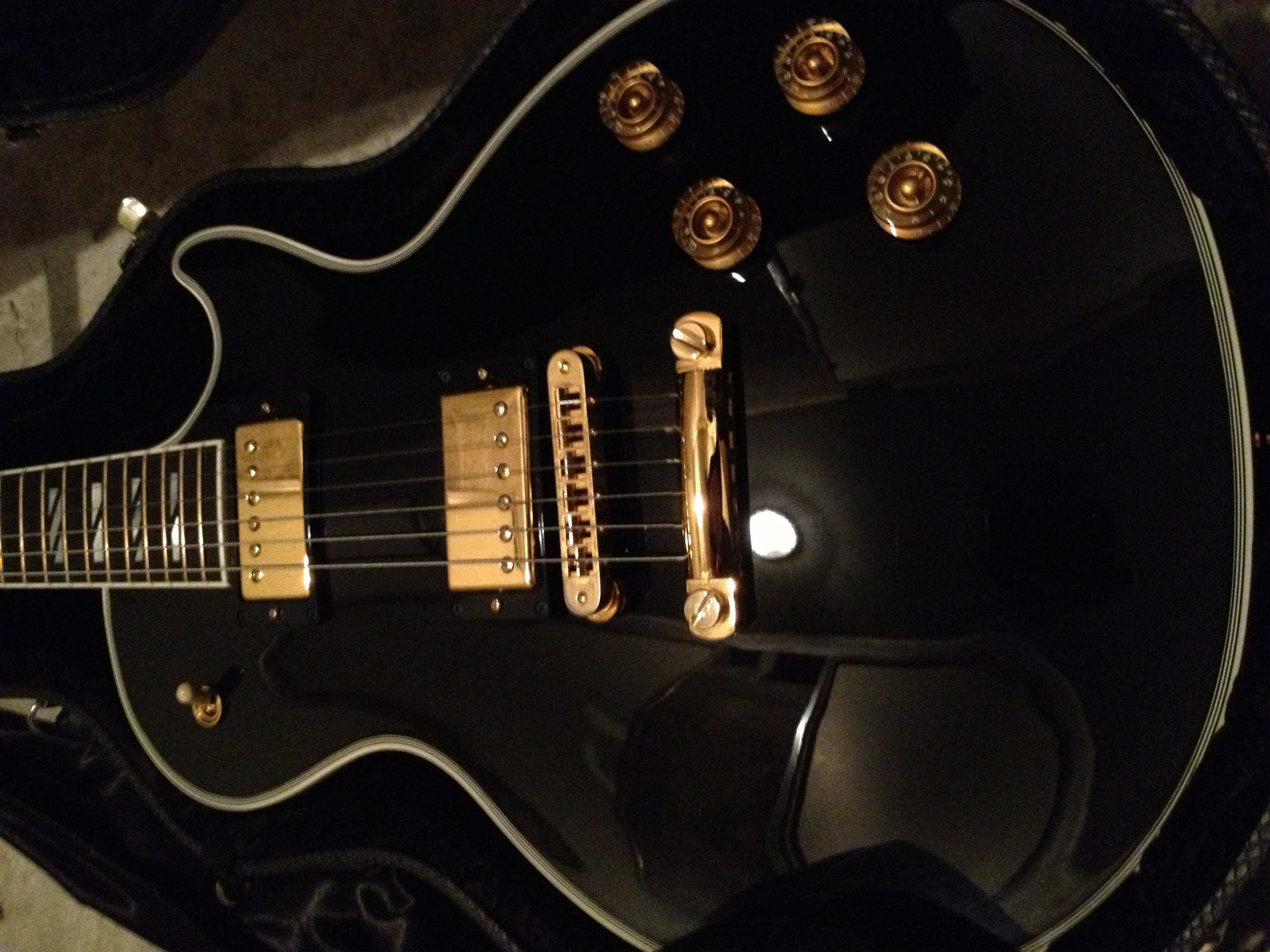 Обои les paul