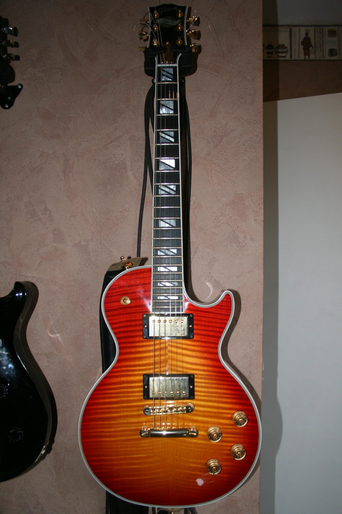 Photo Gibson Les Paul Supreme Heritage Cherry Sunburst Gibson Les