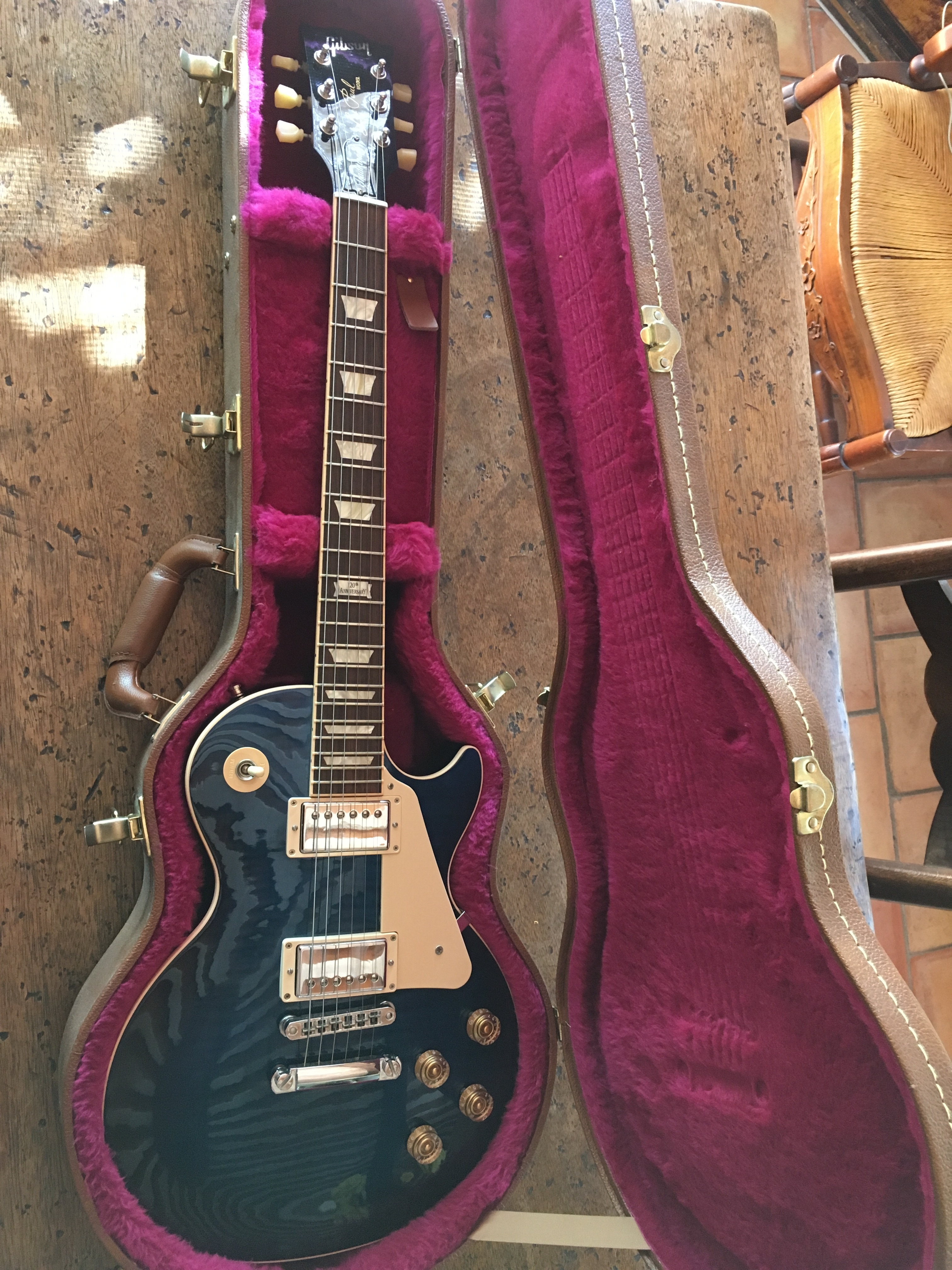 Photo Gibson Les Paul Traditional : Gibson Les Paul Traditional (97940
