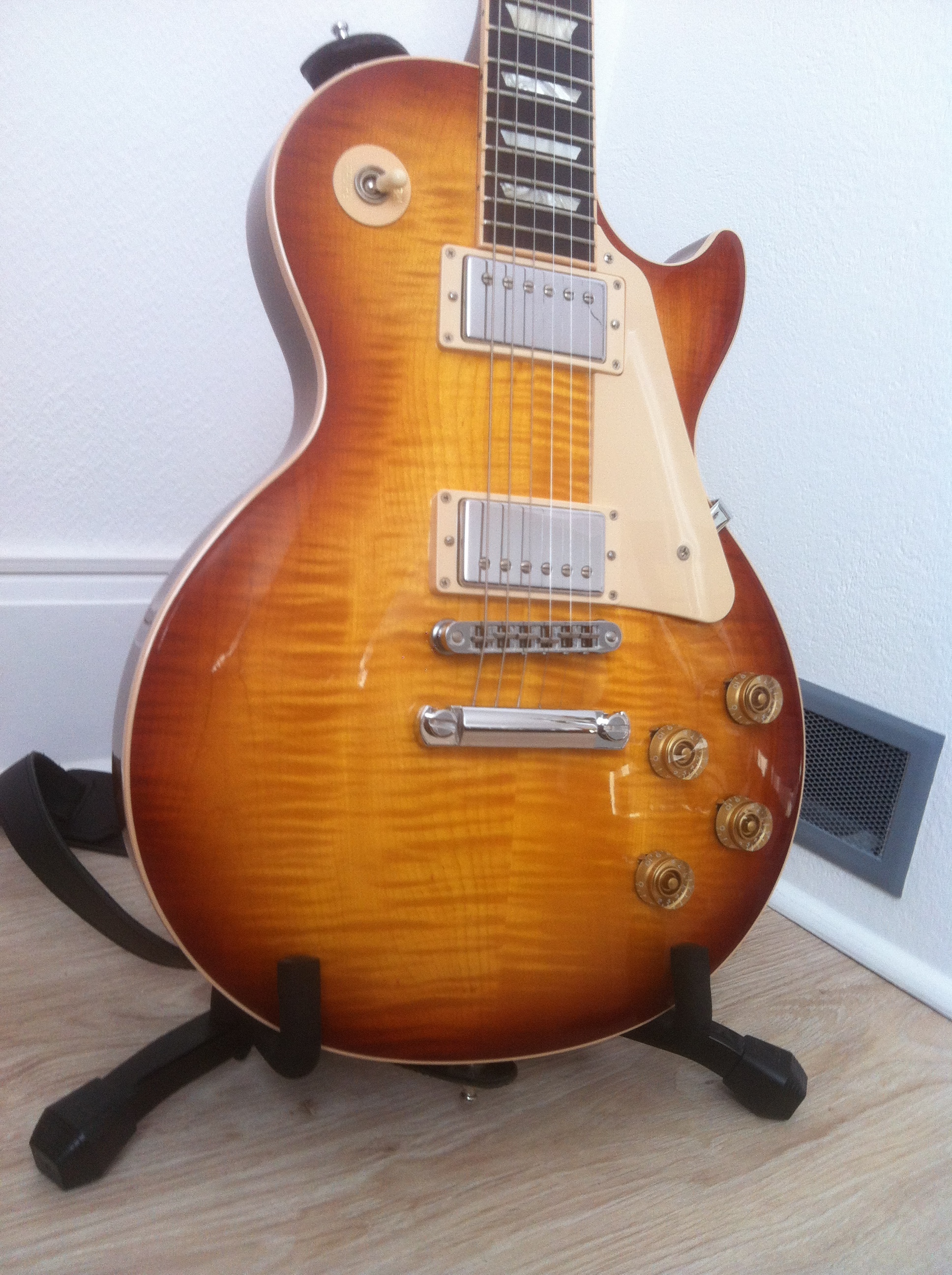 Les Paul Traditional 13 Gibson Les Paul Traditional 13 Audiofanzine