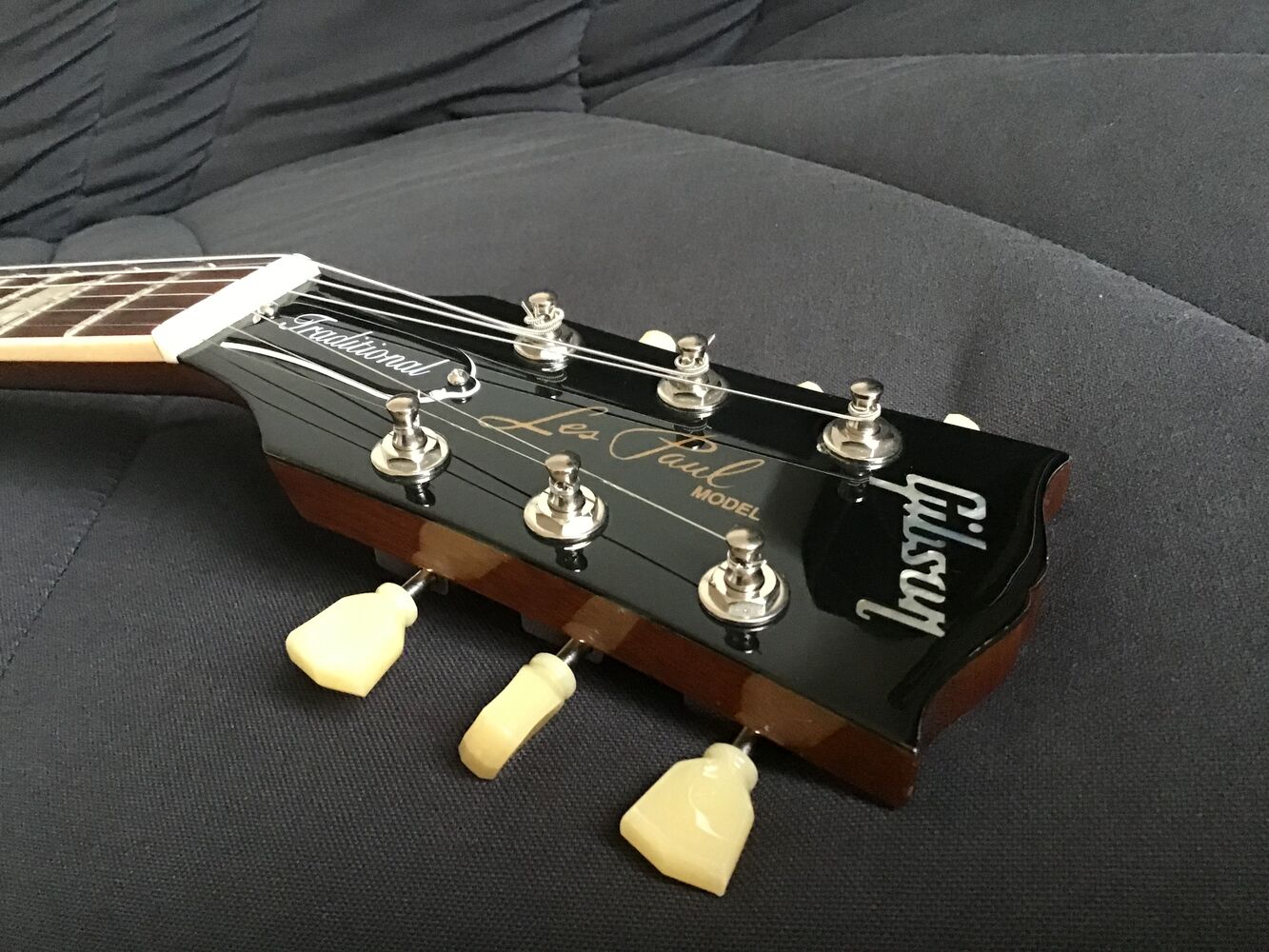 Les Paul Traditional (2013) Gibson - Audiofanzine
