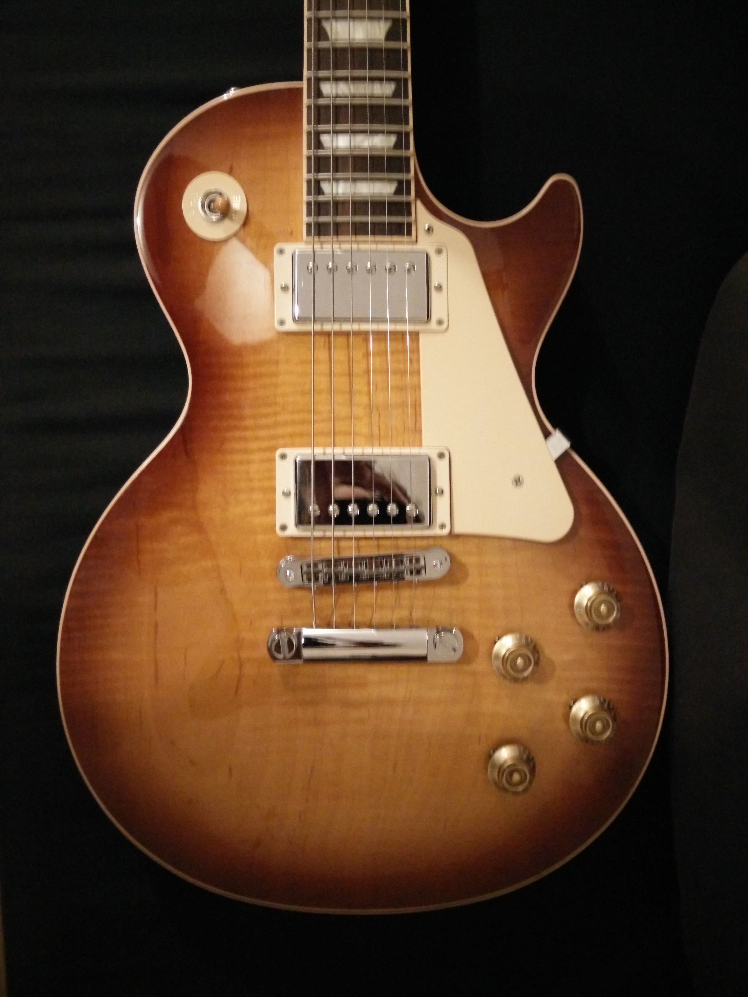 Les Paul Traditional 2014 Gibson Les Paul Traditional 2014 Audiofanzine