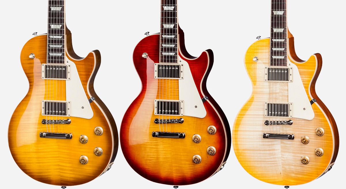 Les paul traditional