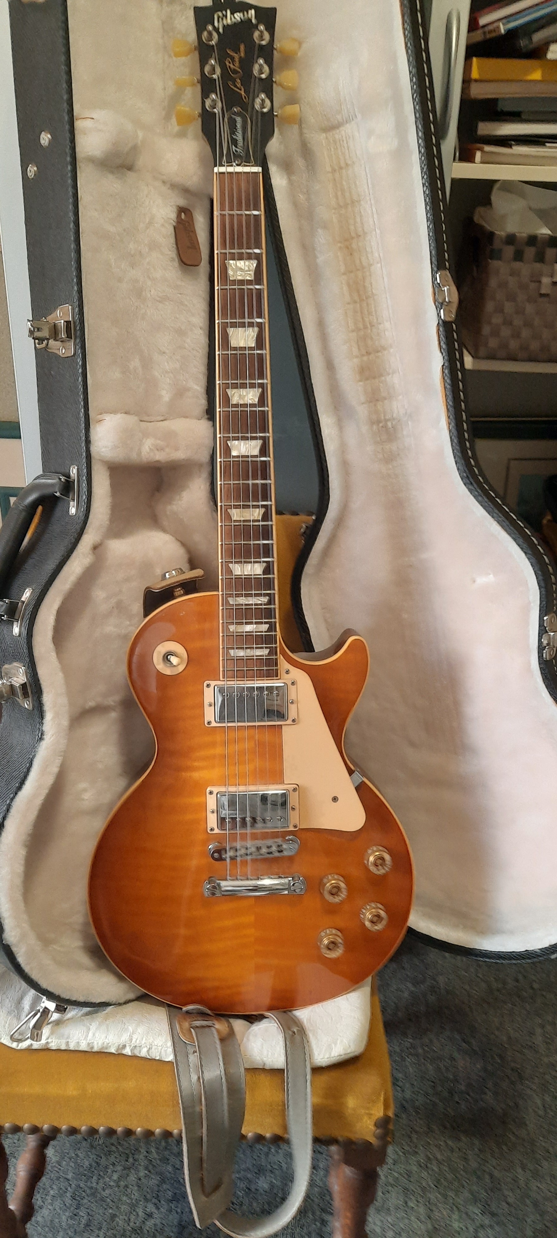 Les Paul Traditional - Gibson Les Paul Traditional - Audiofanzine