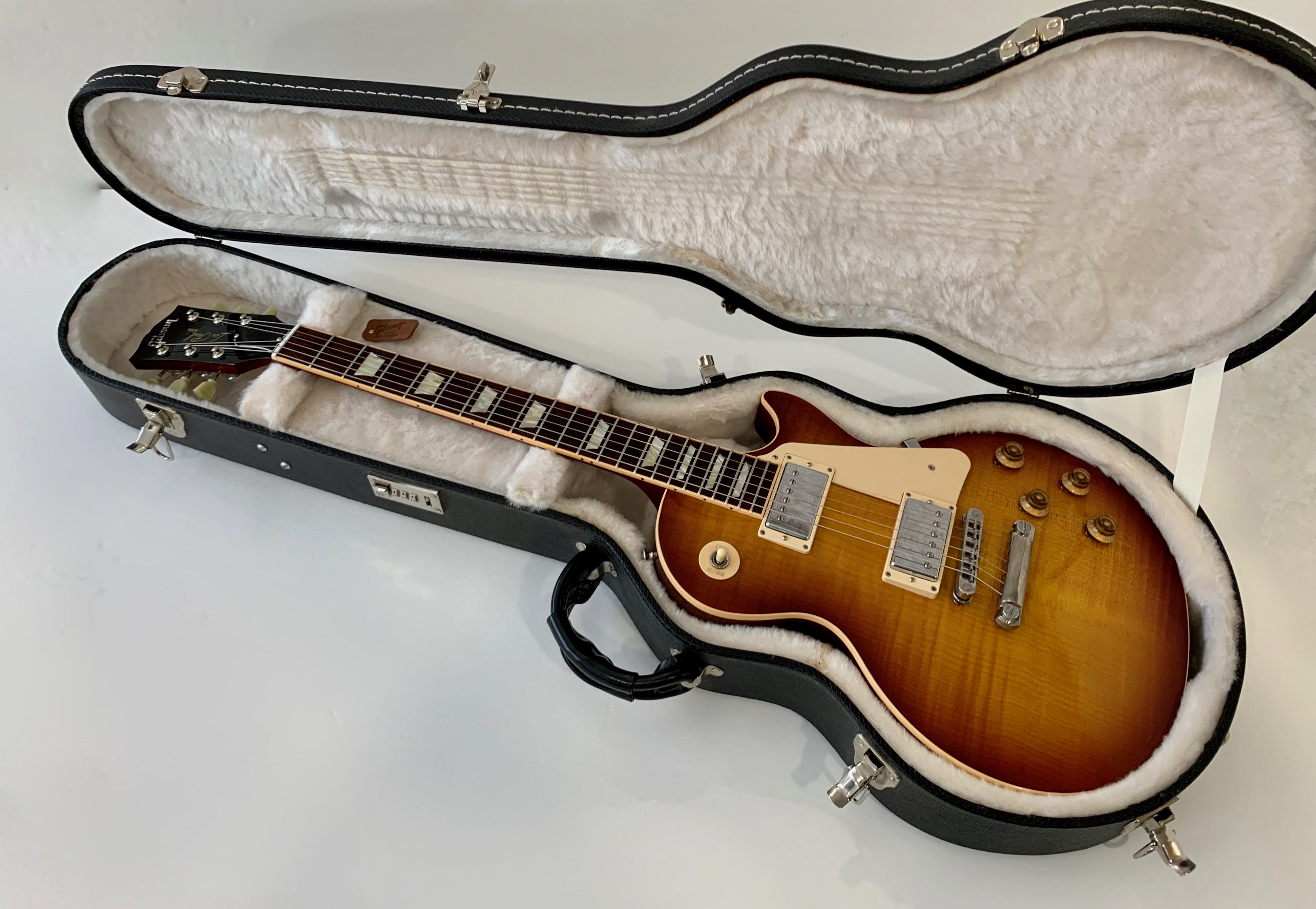 Les Paul Traditional Plus Gibson Les Paul Traditional Plus Audiofanzine