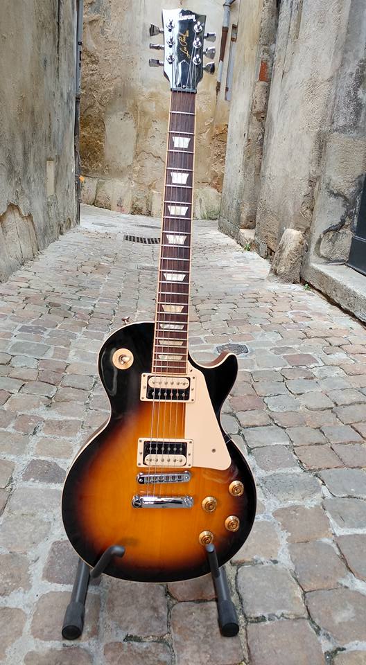 LES PAUL TRADITIONAL PRO Gibson Les Paul Traditional Pro Audiofanzine