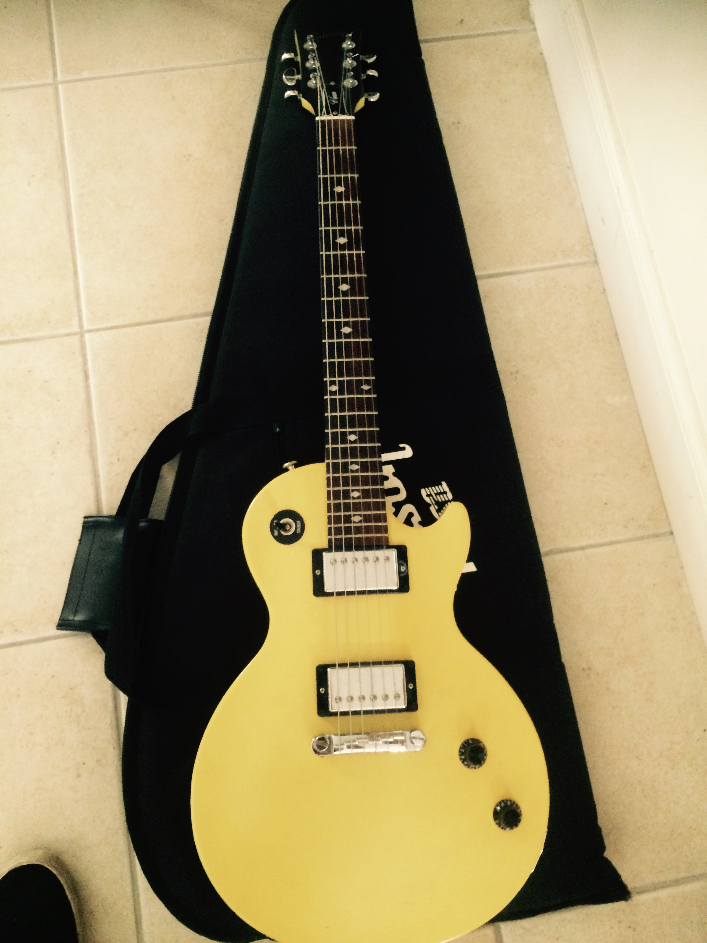 les paul vixen