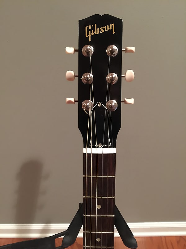 Melody Maker 1959 Reissue Dual Pickup Gibson - Audiofanzine