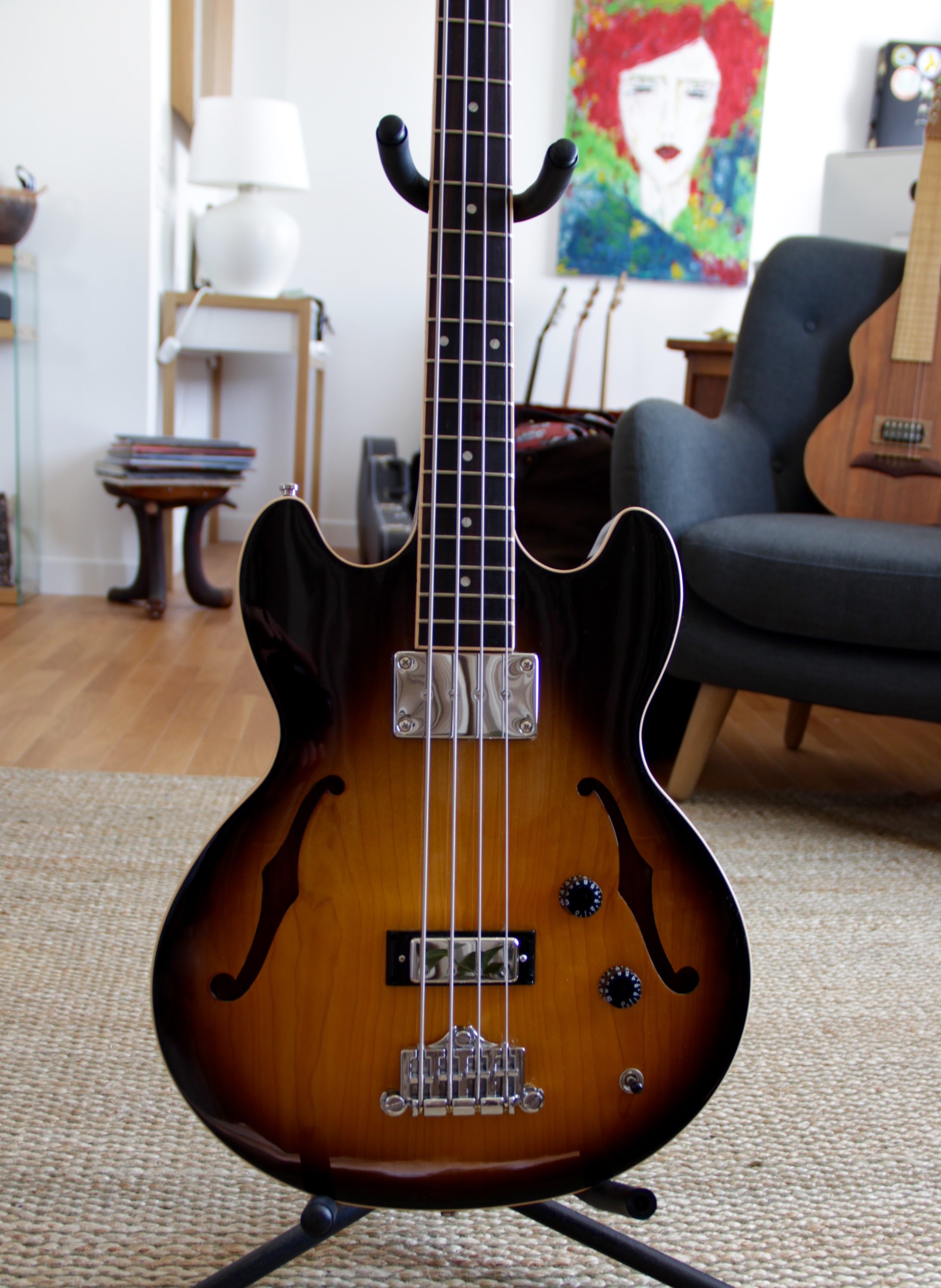 Gibson Midtown Standard Bass image (1120205) Audiofanzine