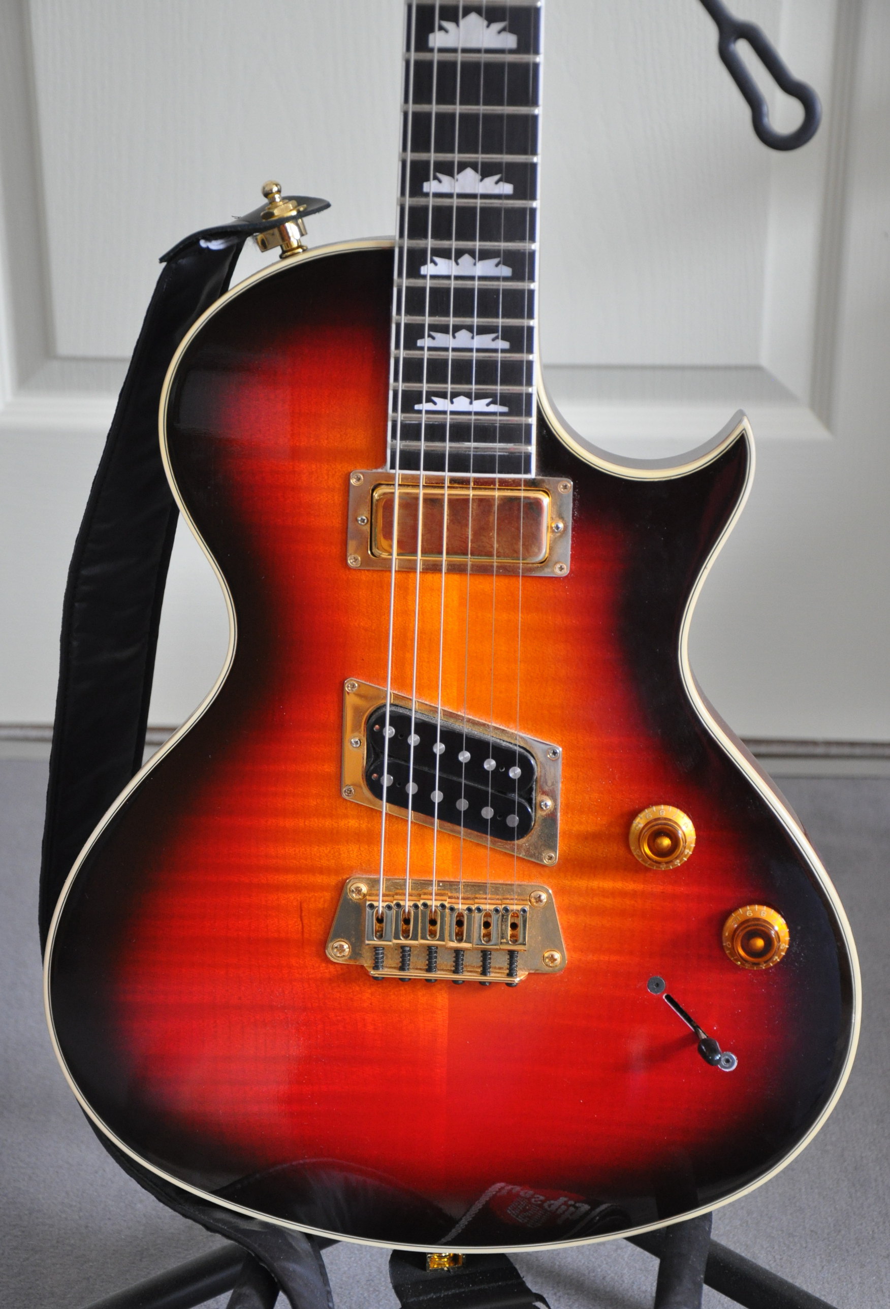 Photo Gibson Nighthawk Custom Gibson Nighthawk Custom (69748