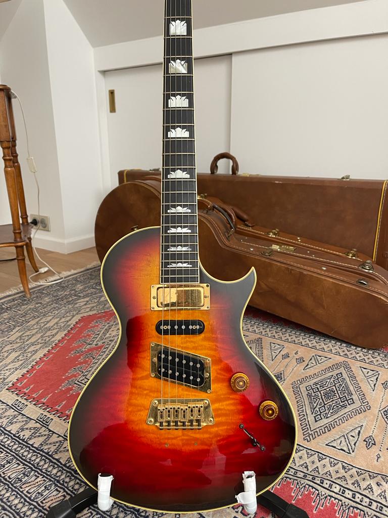 gibson nighthawk price