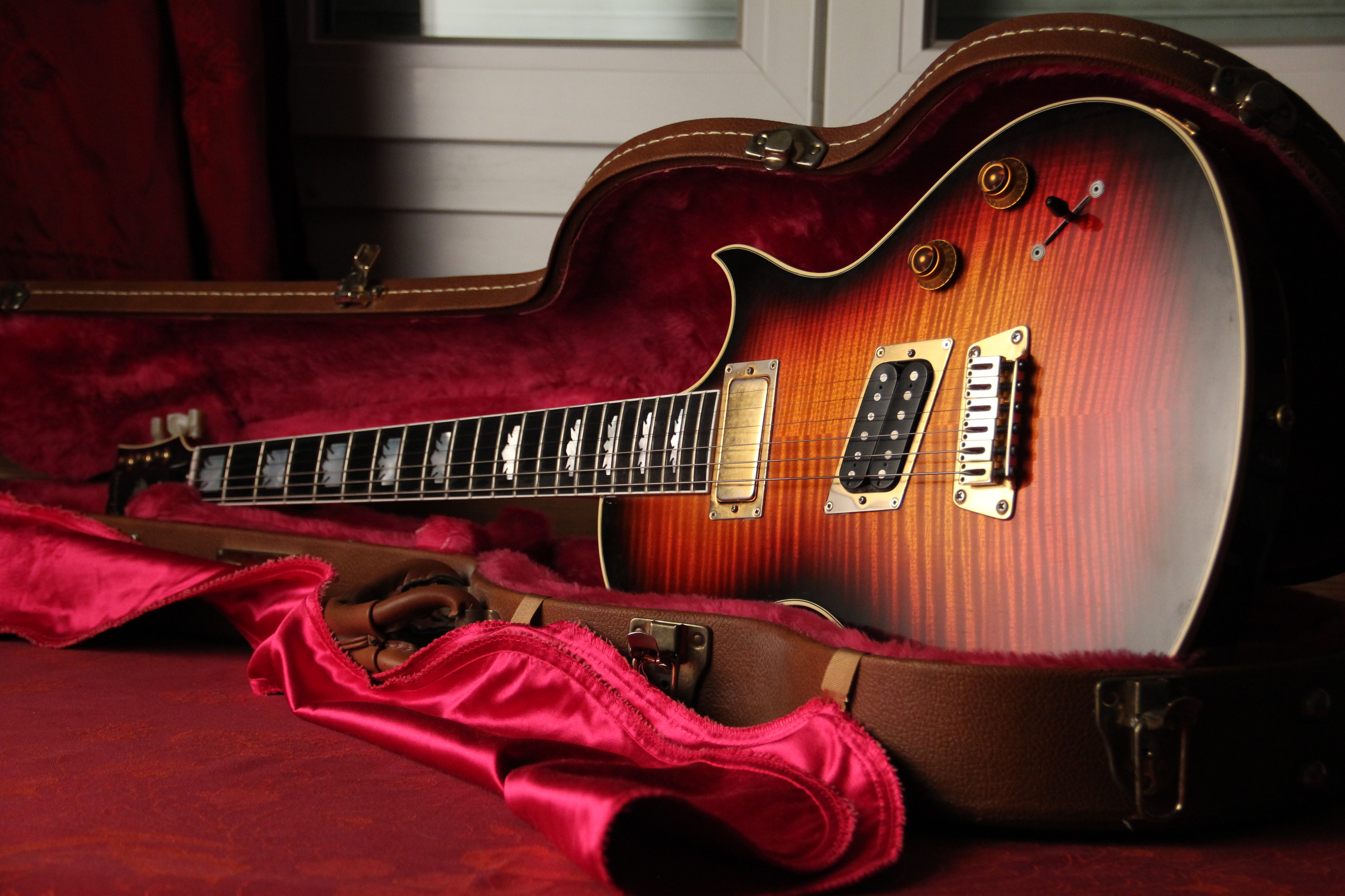 Gibson Nighthawk Custom Image 511151 Audiofanzine.