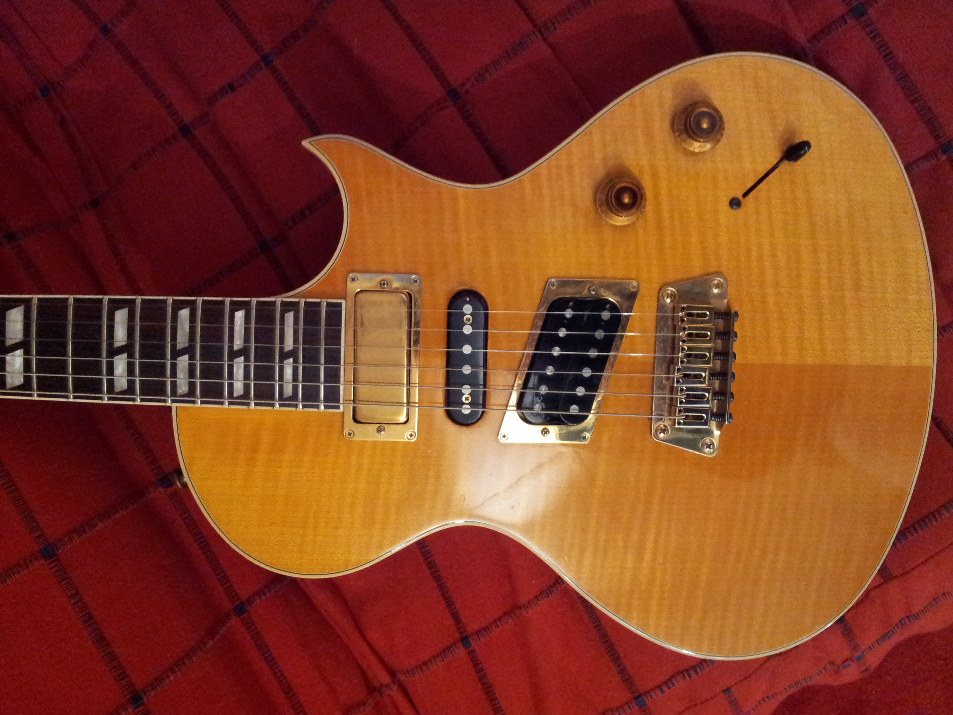 Photo Gibson Nighthawk Standard 3 Gibson [Designer Series] Nighthawk