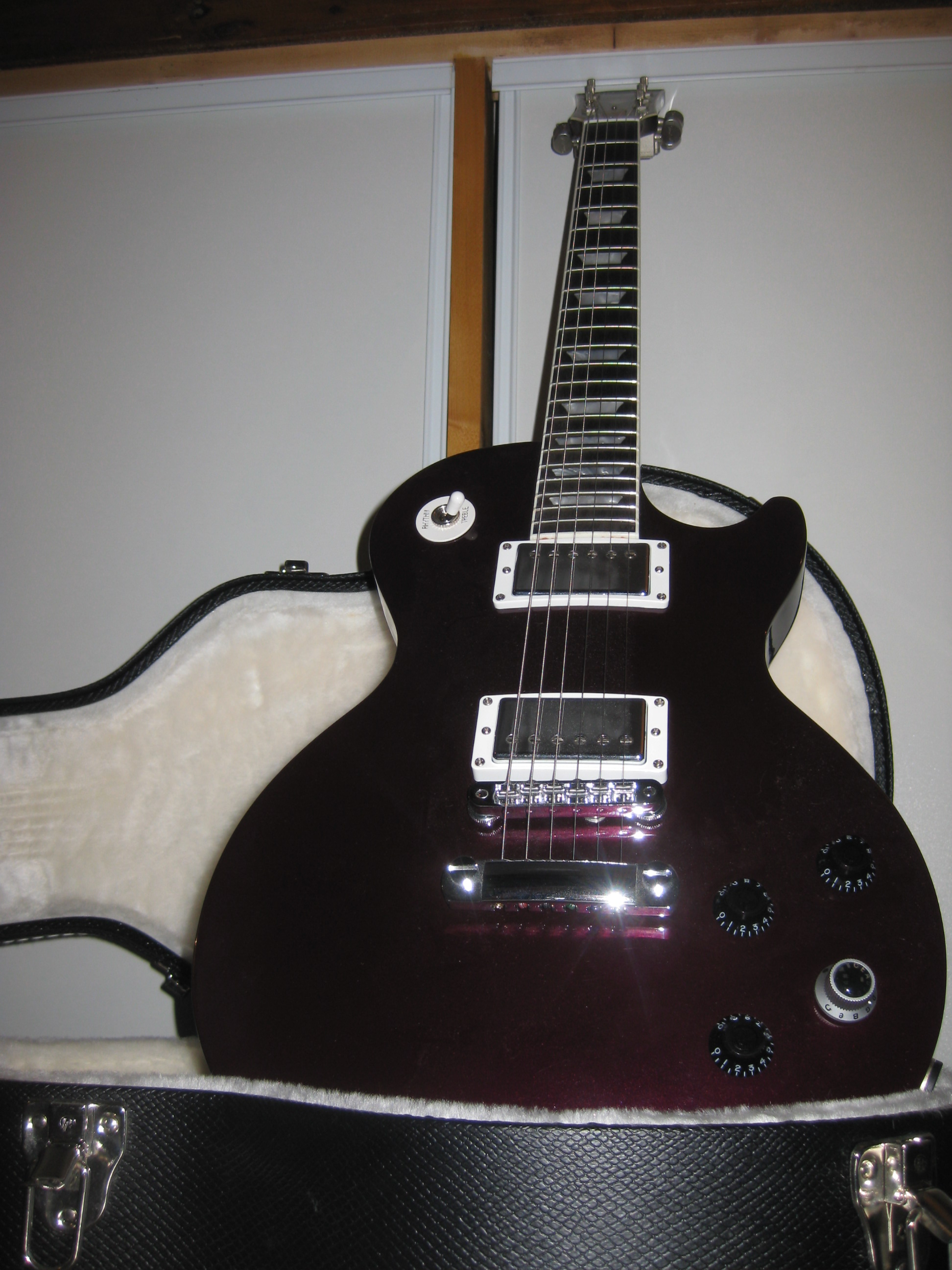 Gibson Robot Les Paul Studio LE Limited Edition 2008 image (458806) Audiofanzine