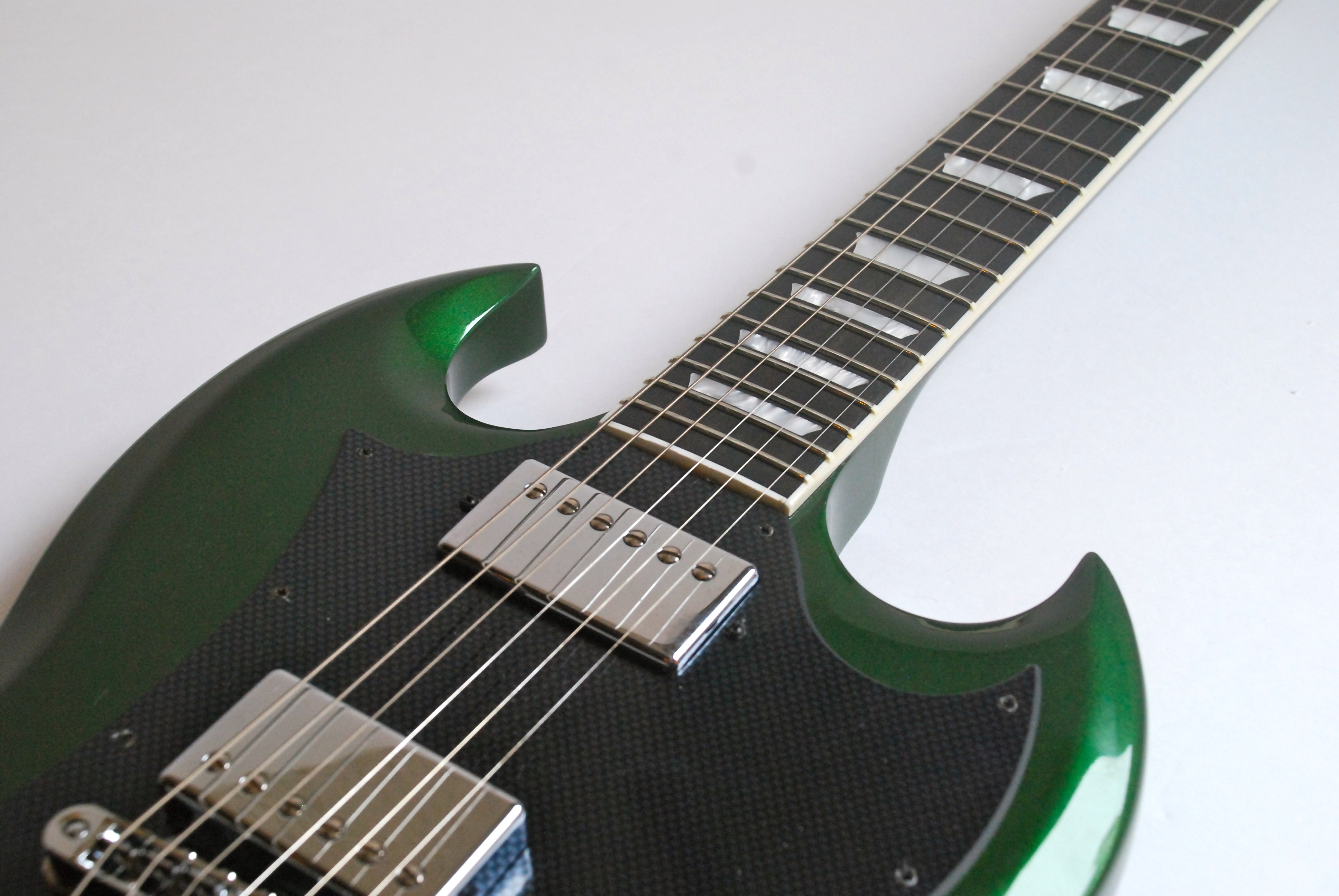 Photo Gibson Robot SG Special LE Limited Edition 2008 Gibson Robot