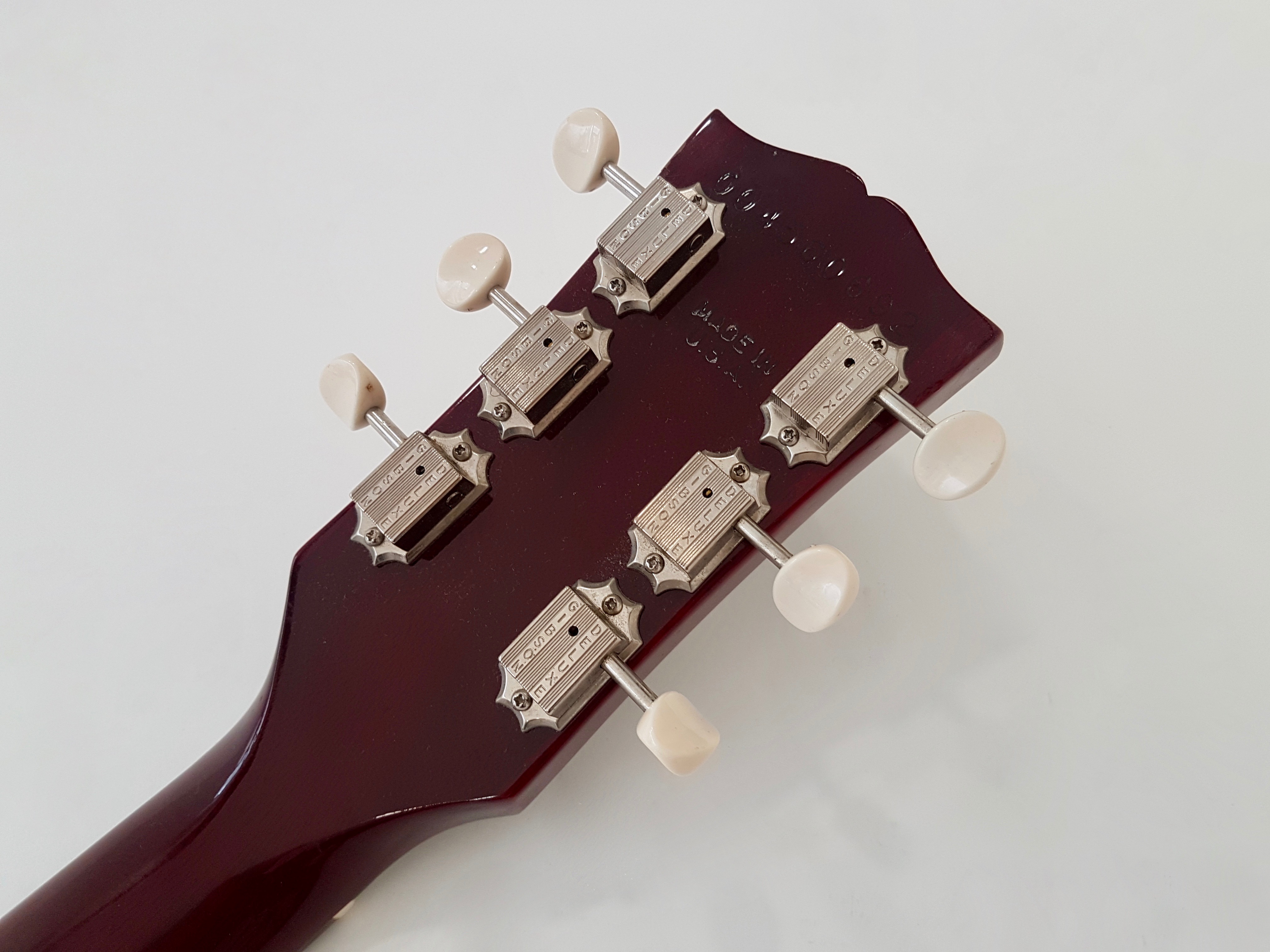 SG Junior Reissue P90 Gibson SG Junior Reissue P90 Audiofanzine