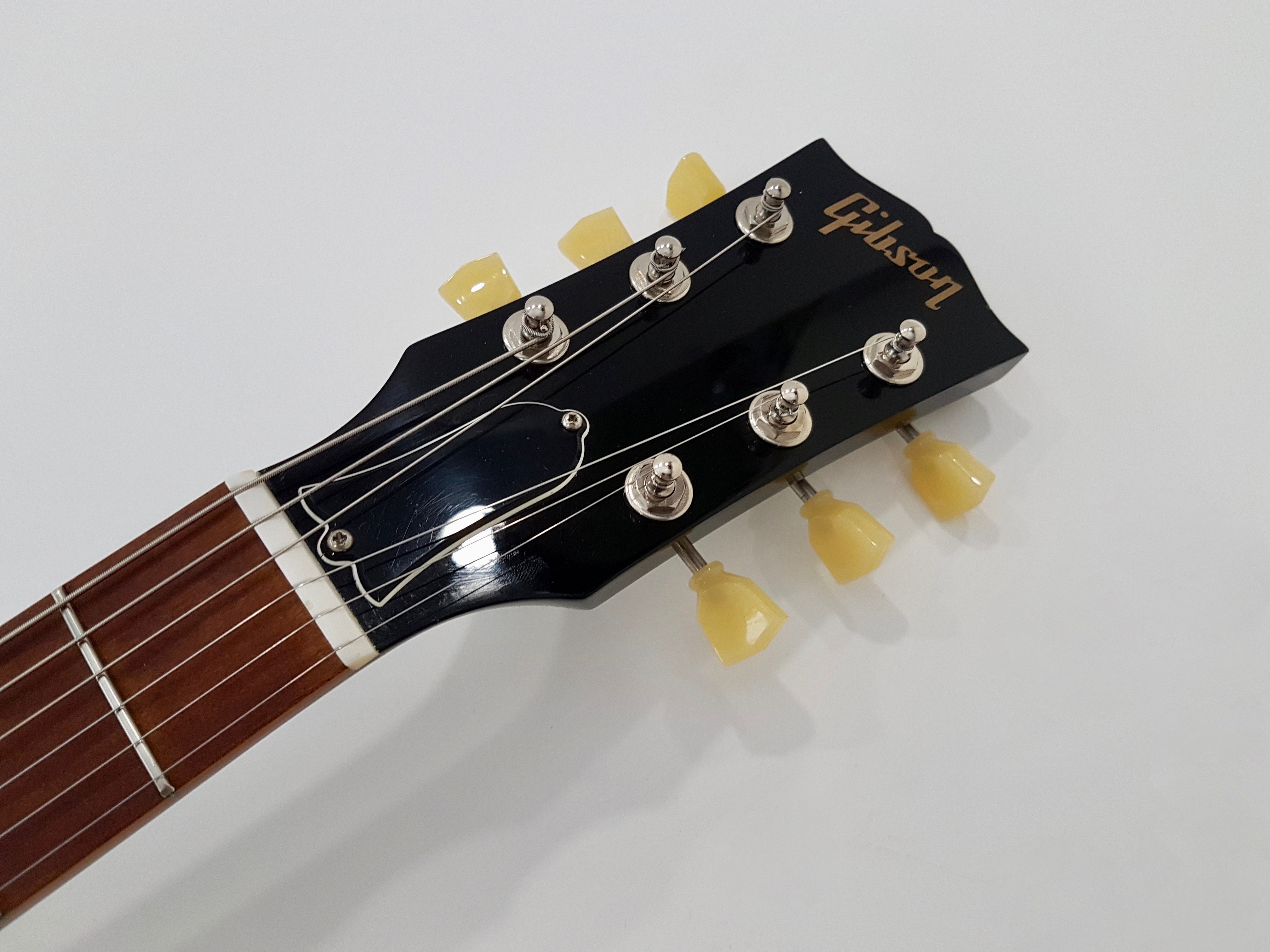 SG Junior Reissue P90 Gibson SG Junior Reissue P90 Audiofanzine