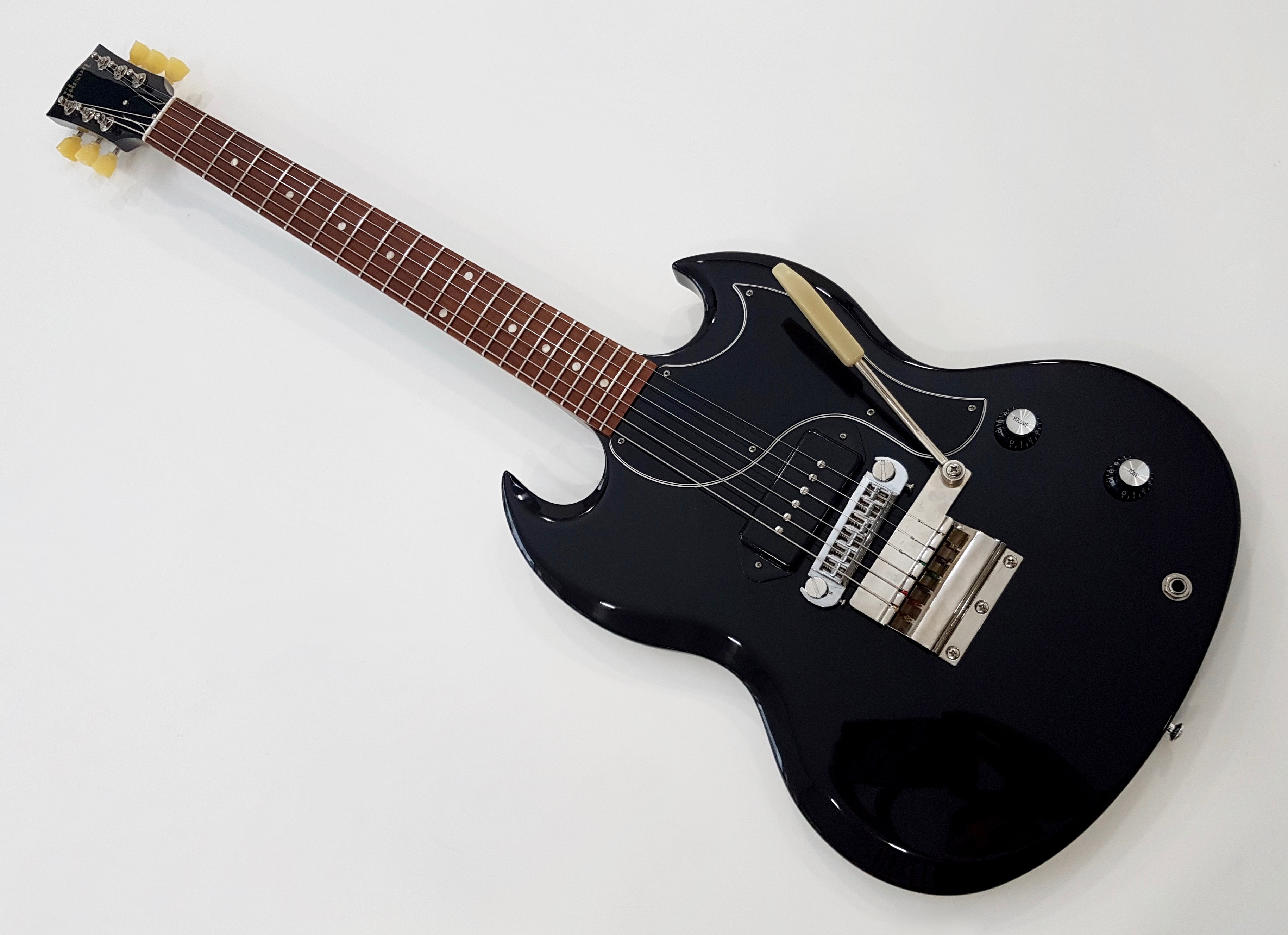 SG Junior Reissue P90 Gibson SG Junior Reissue P90 Audiofanzine