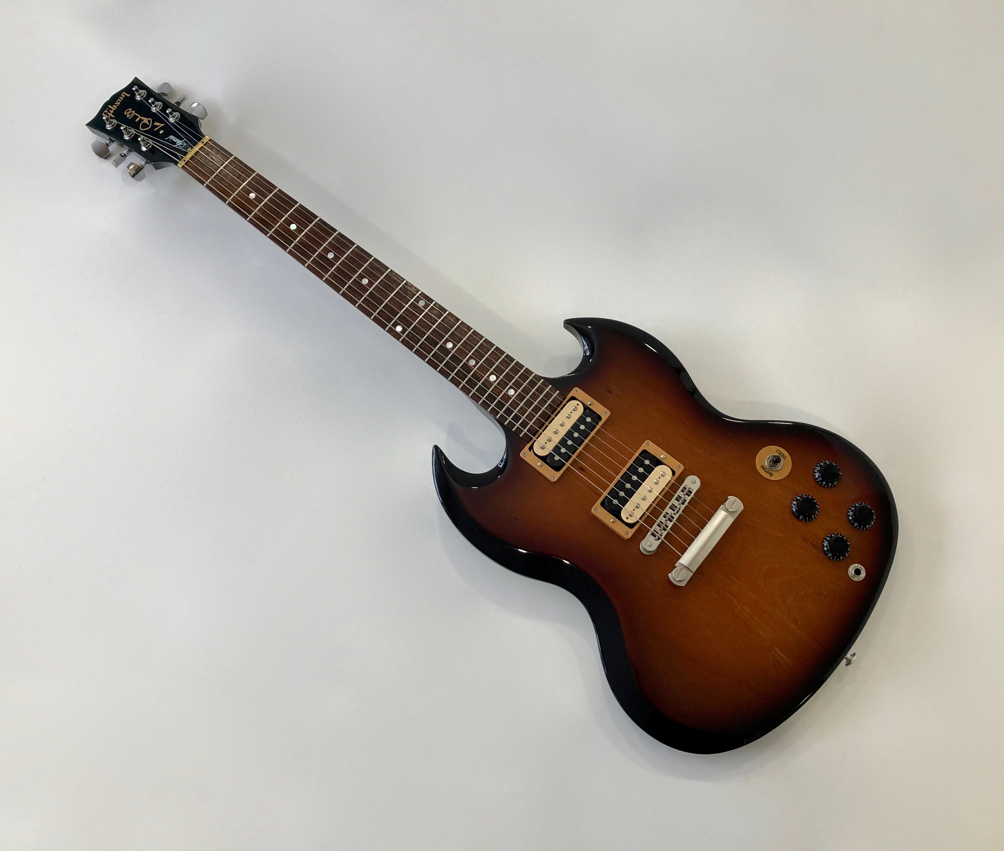 SG Special 2015 - Gibson SG Special 2015 - Audiofanzine