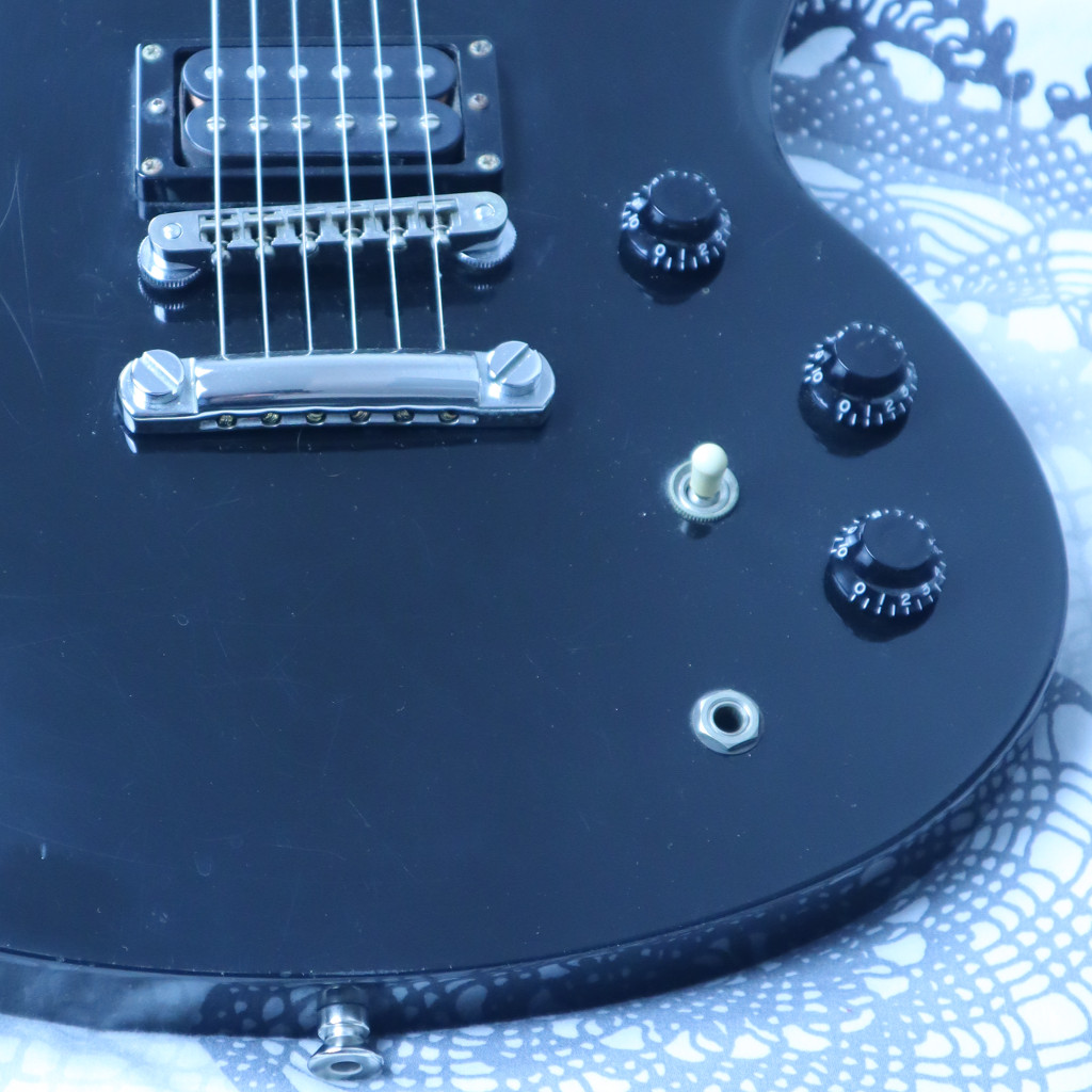SG Special Knobs Gibson SG Special Knobs Audiofanzine | peacecommission ...