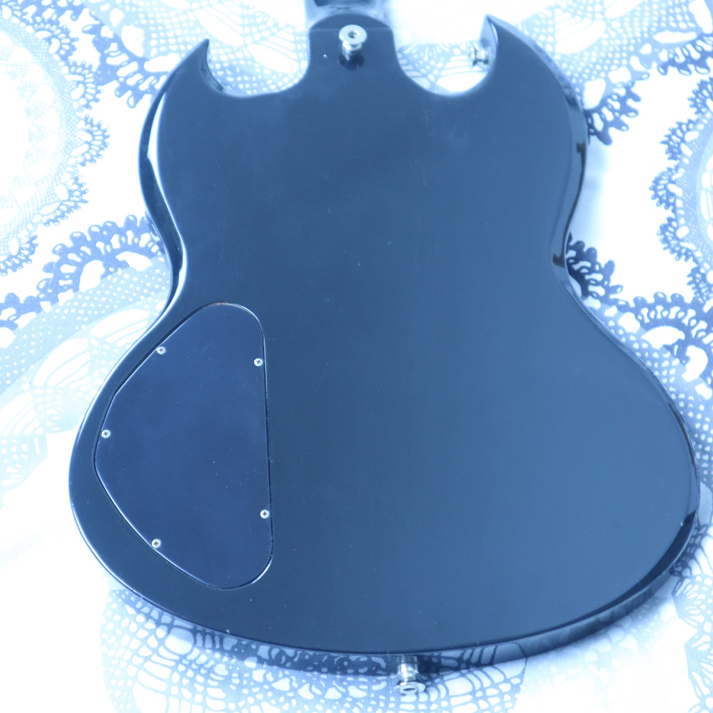 SG Special 3 Knobs - Gibson SG Special 3 Knobs - Audiofanzine