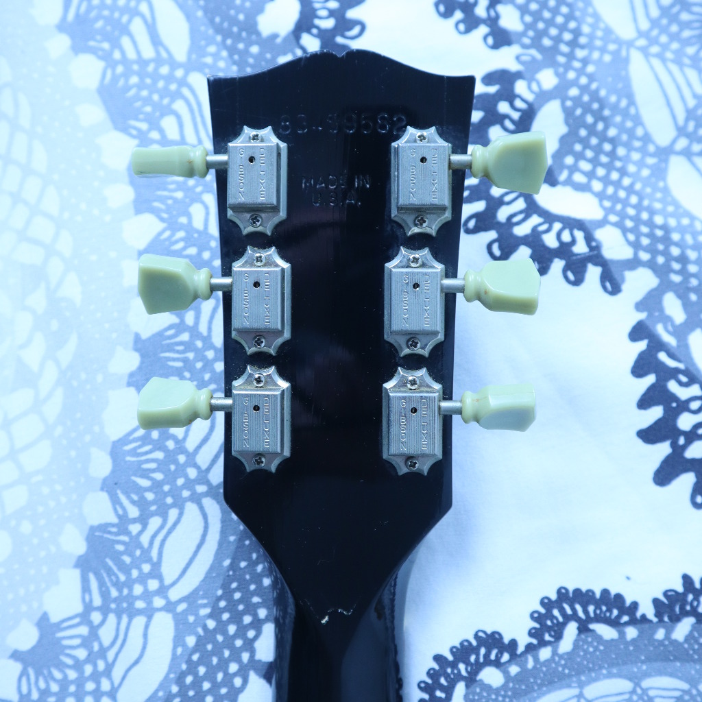 SG Special 3 Knobs - Gibson SG Special 3 Knobs - Audiofanzine